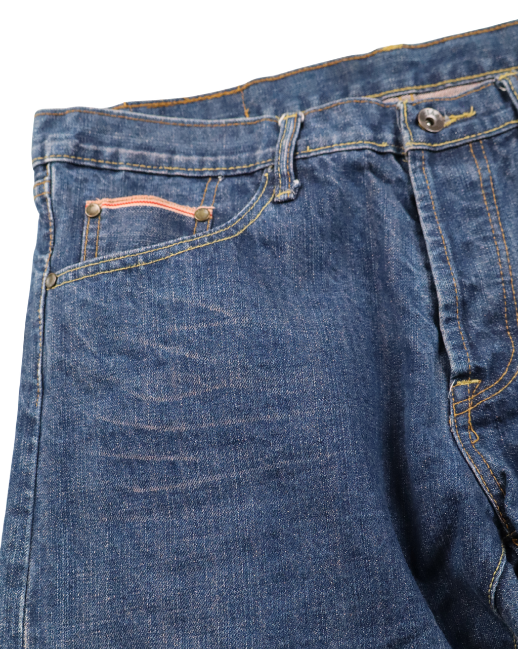 Jean Levi's 501 bleu