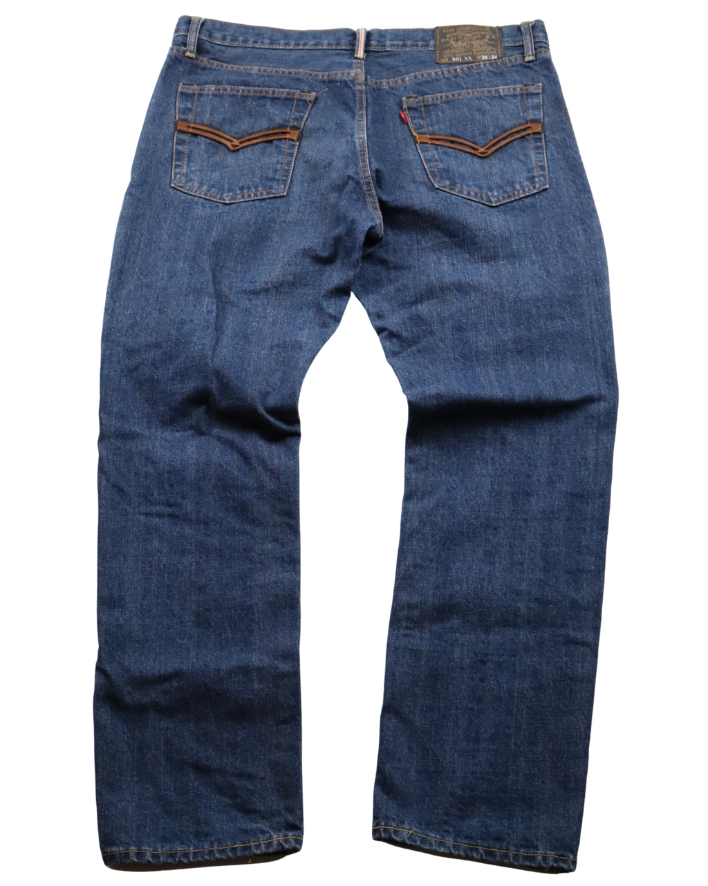 Jean Levi's 501 bleu