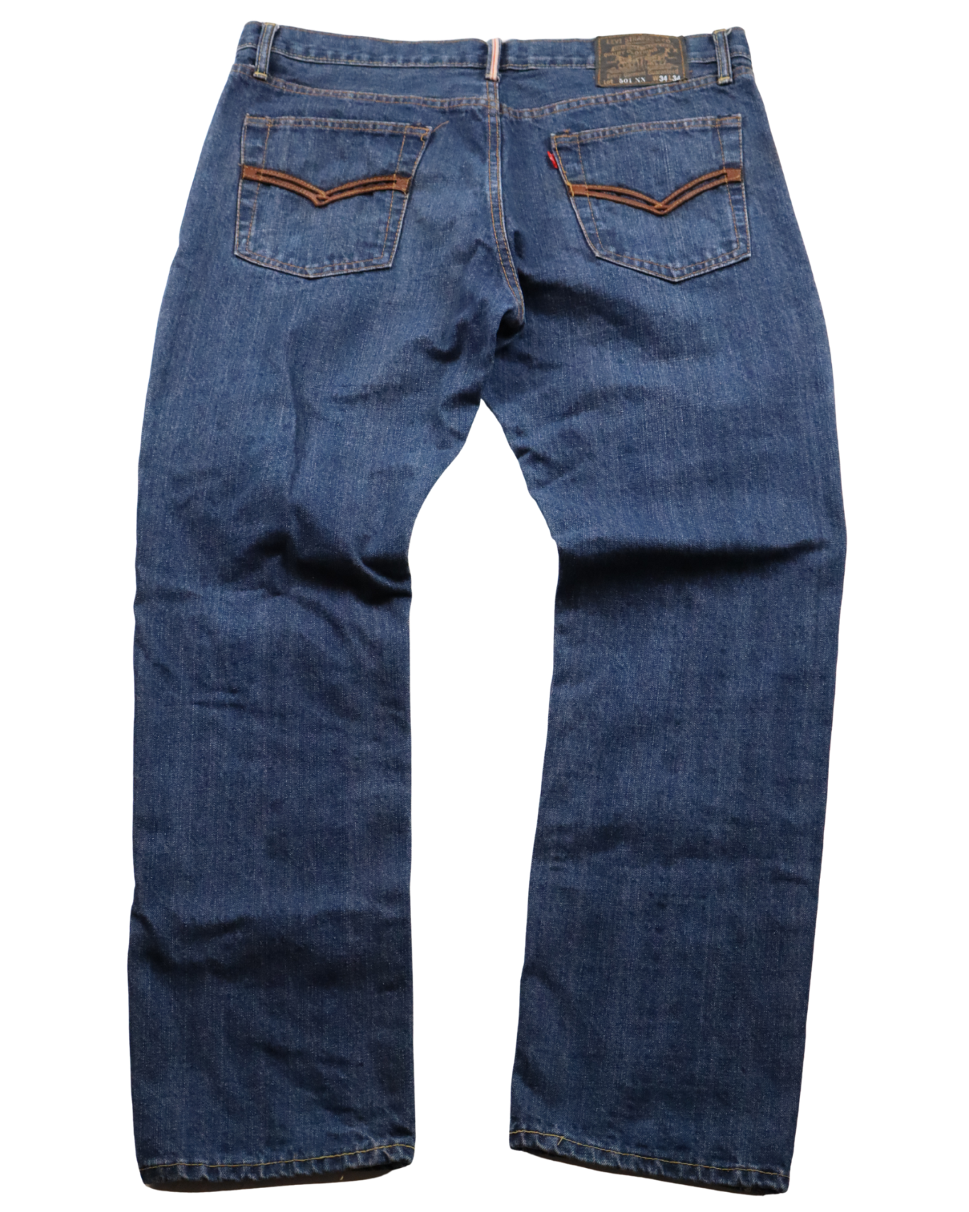 Jean Levi's 501 bleu