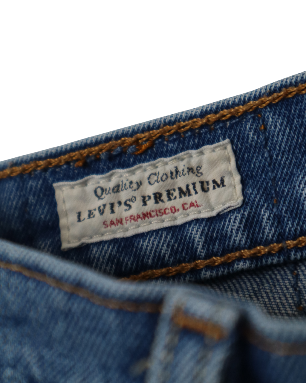 Jean Levi's 501 bleu clair