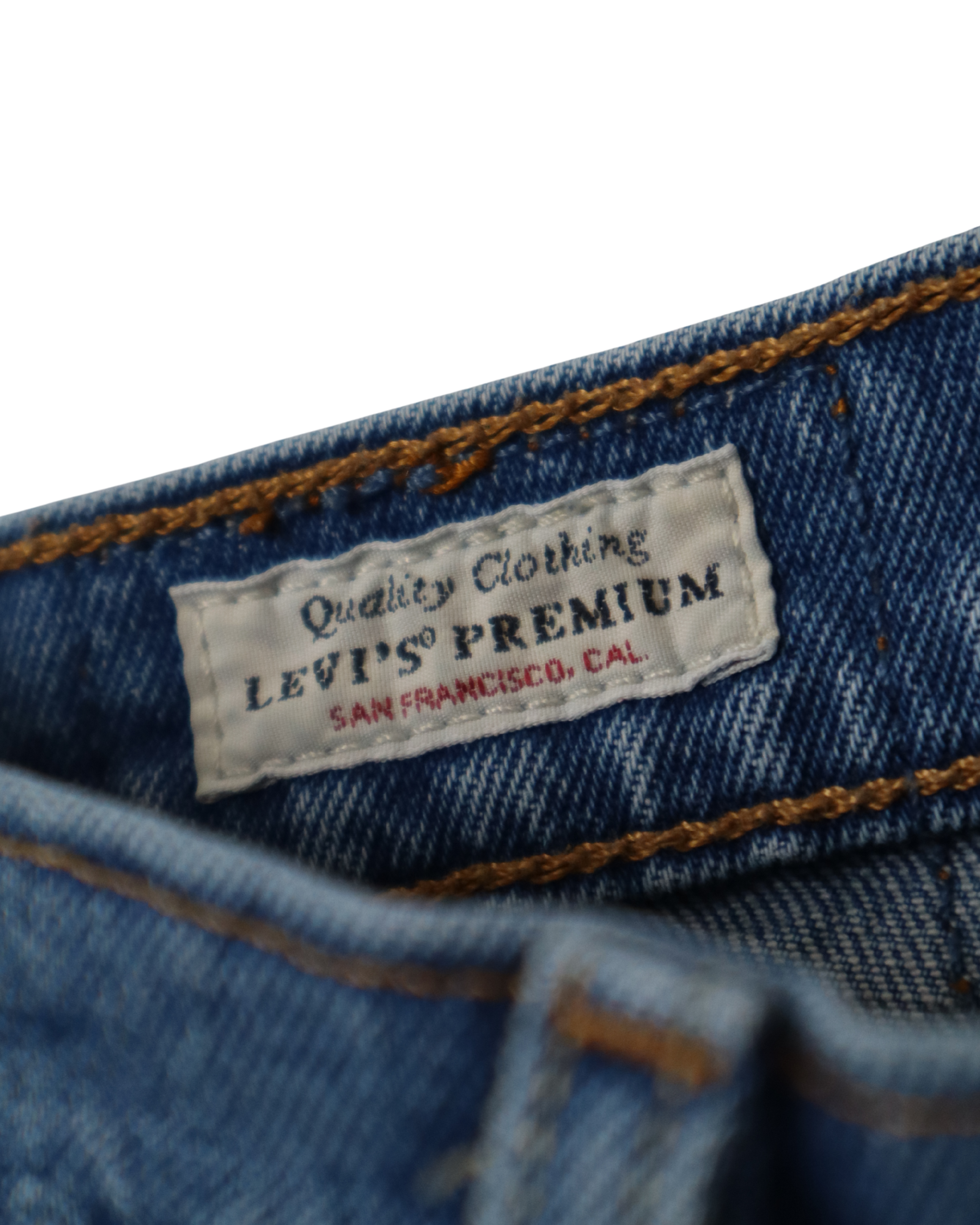 Jean Levi's 501 bleu clair