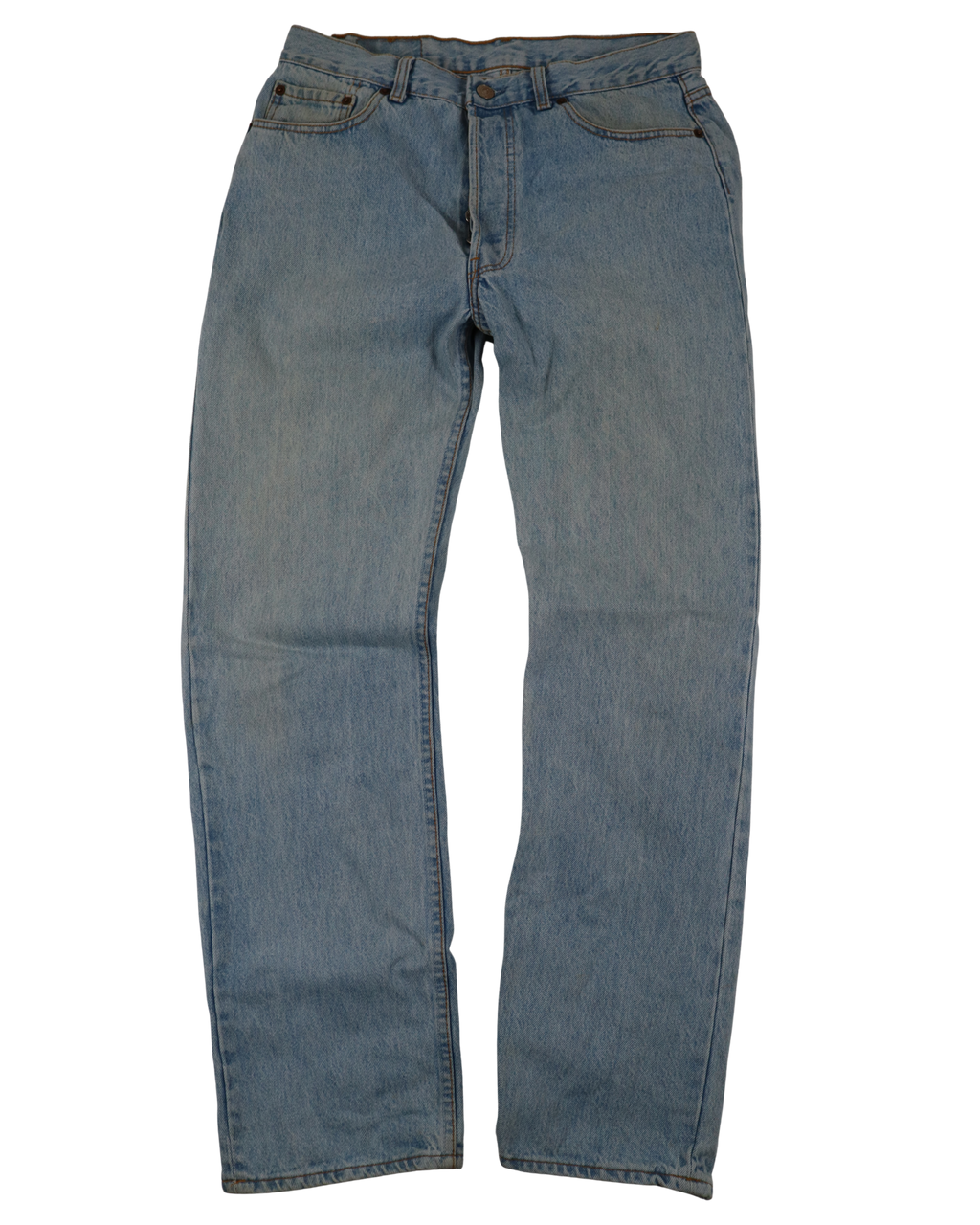 Jean Levi's 501 bleu clair patine