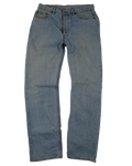 Jean Levi's 501 bleu clair patine