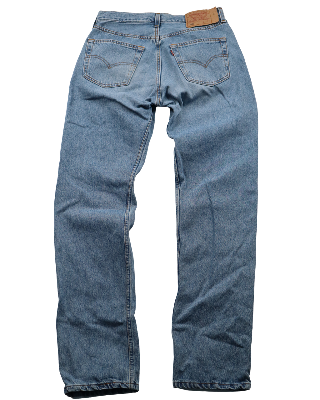 Jean Levi's 501 bleu clair