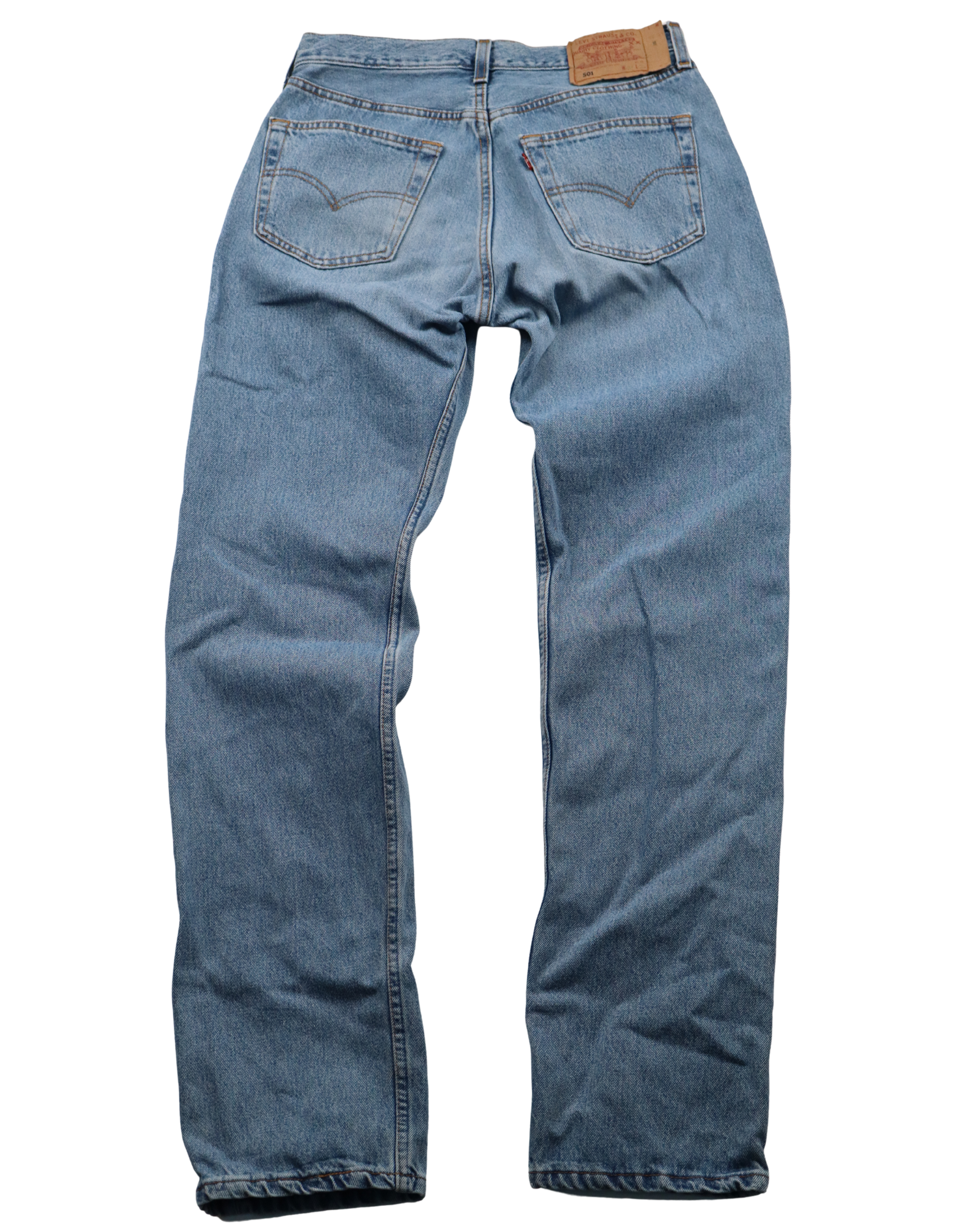 Jean Levi's 501 bleu clair