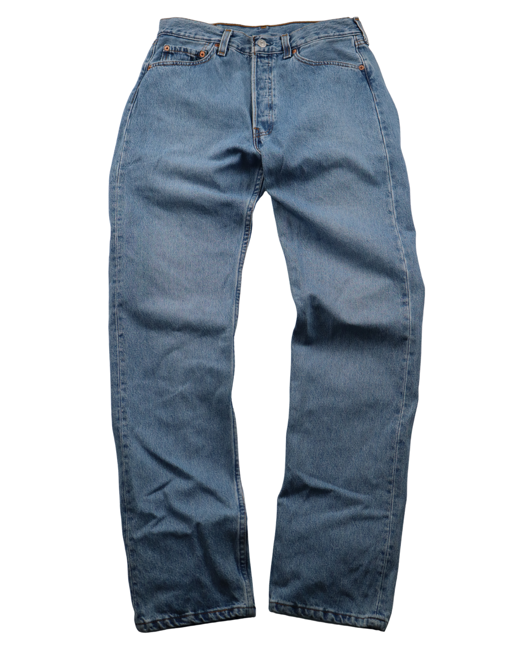 Jean Levi's 501 bleu clair