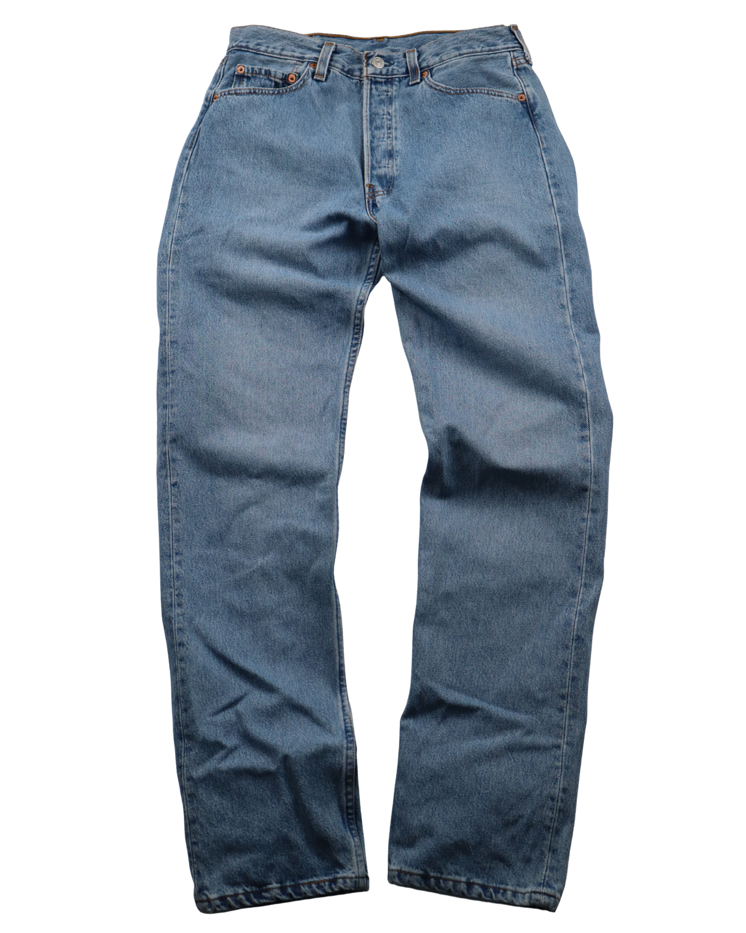 Jean Levi's 501 bleu clair