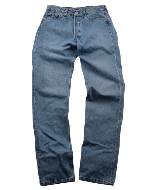 Jean Levi's 501 bleu clair - sel-ct wear