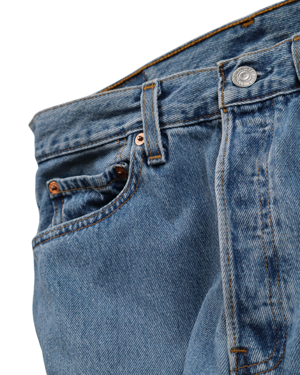 Jean Levi's 501 bleu clair