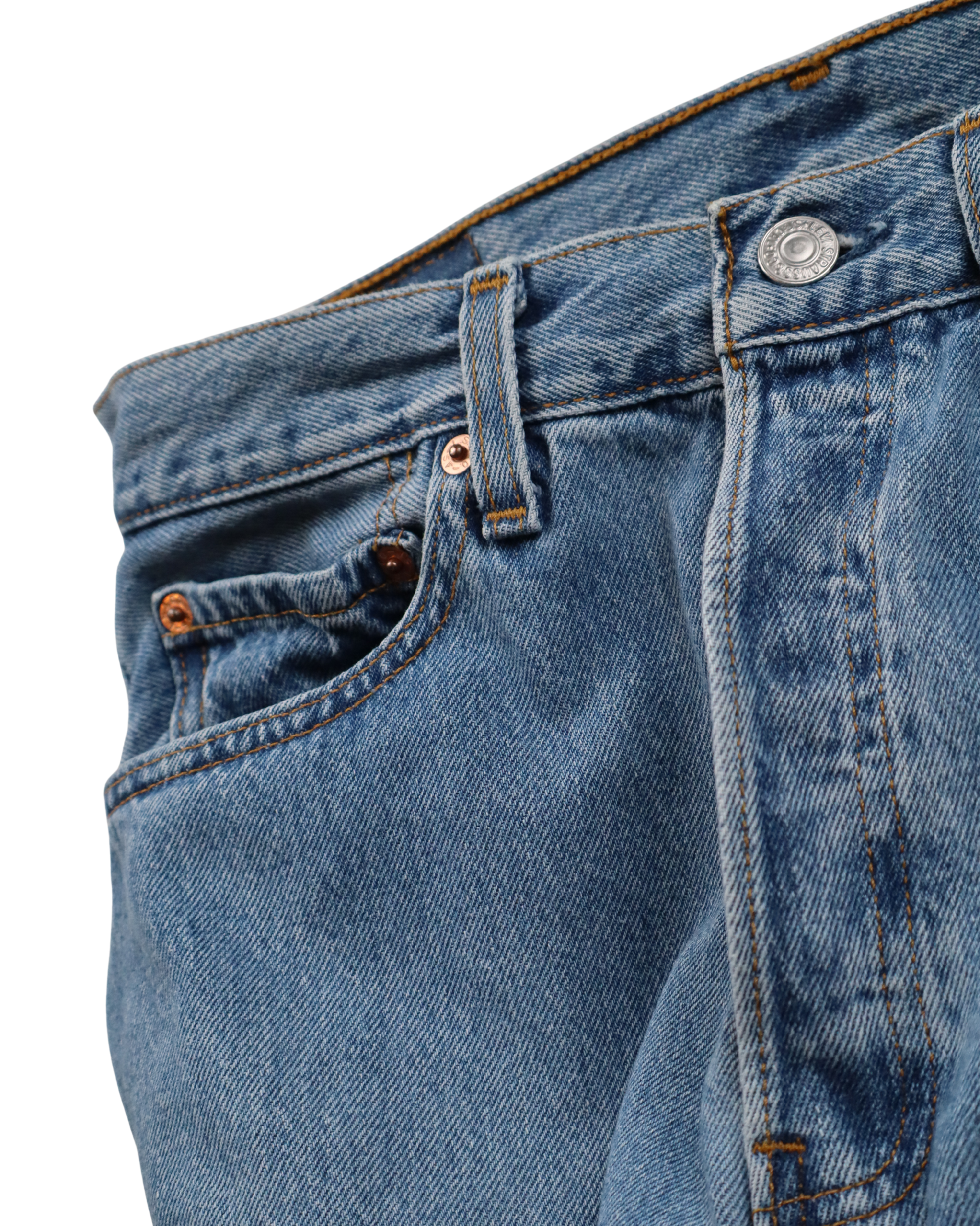 Jean Levi's 501 bleu clair