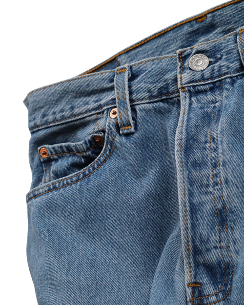 Jean Levi's 501 bleu clair - sel-ct wear