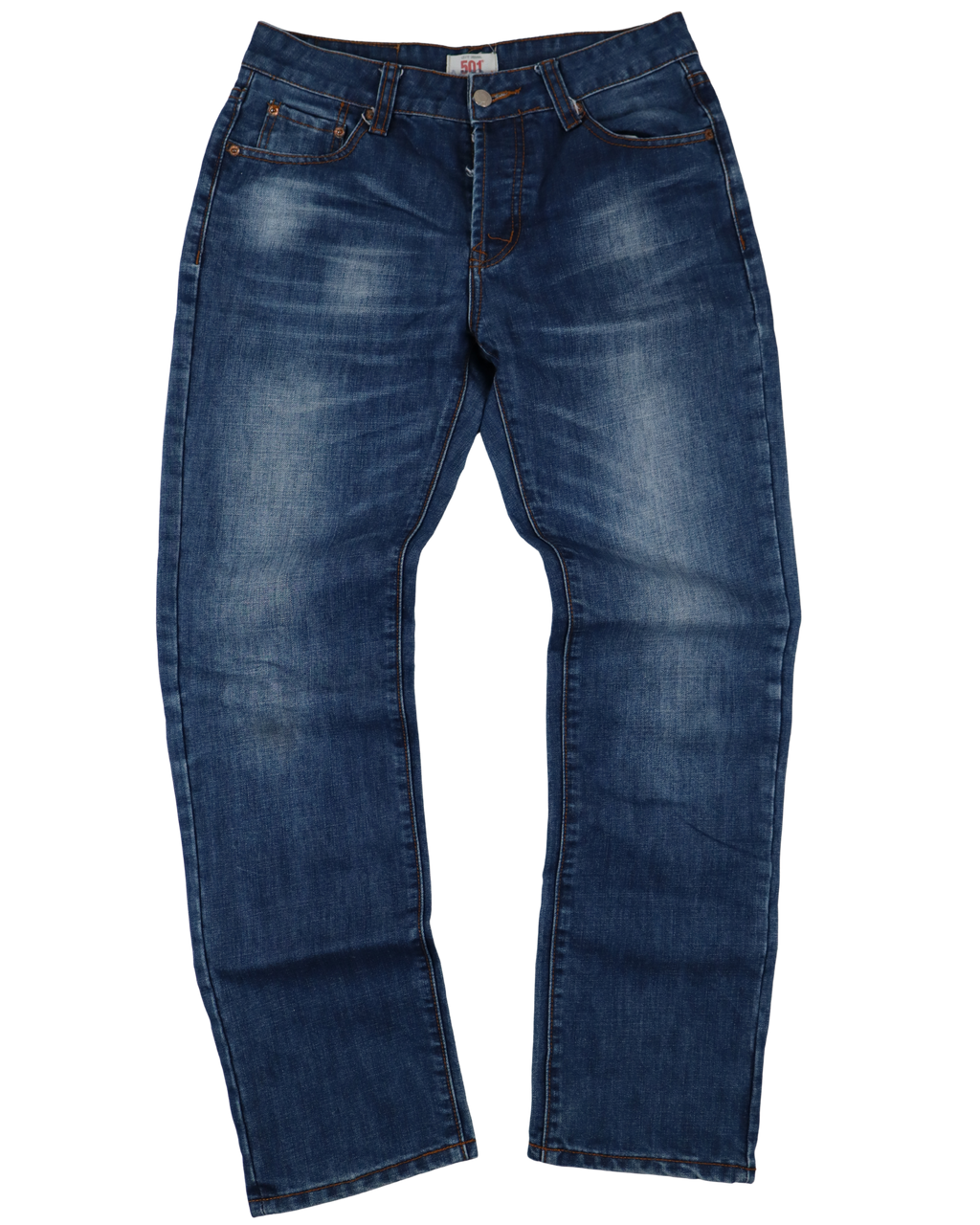 Jean Levi's 501 bleu
