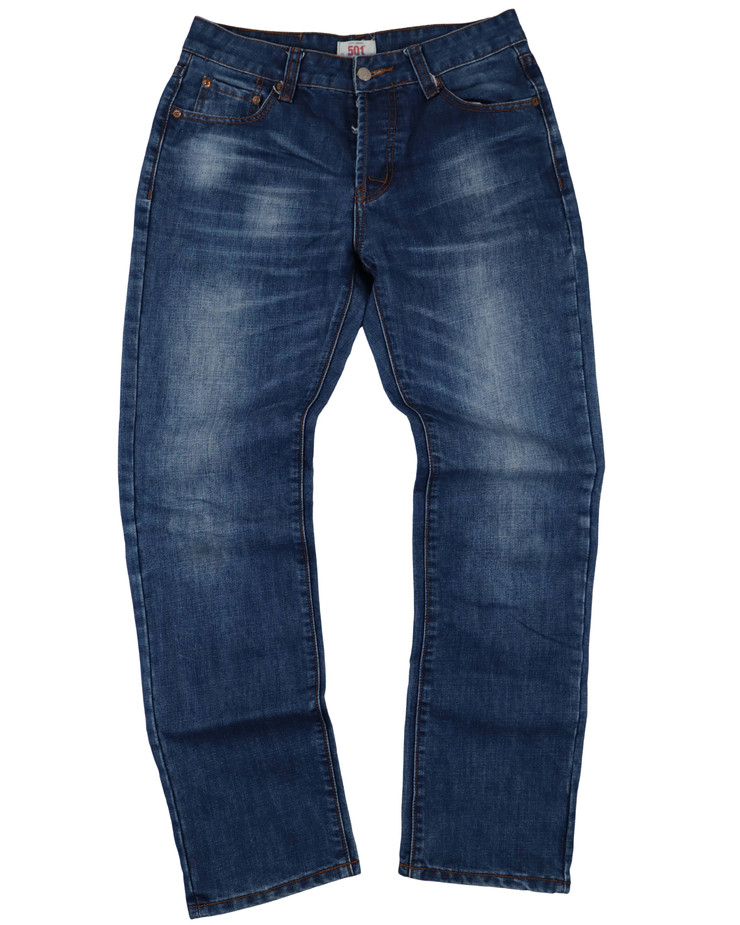 Jean Levi's 501 bleu
