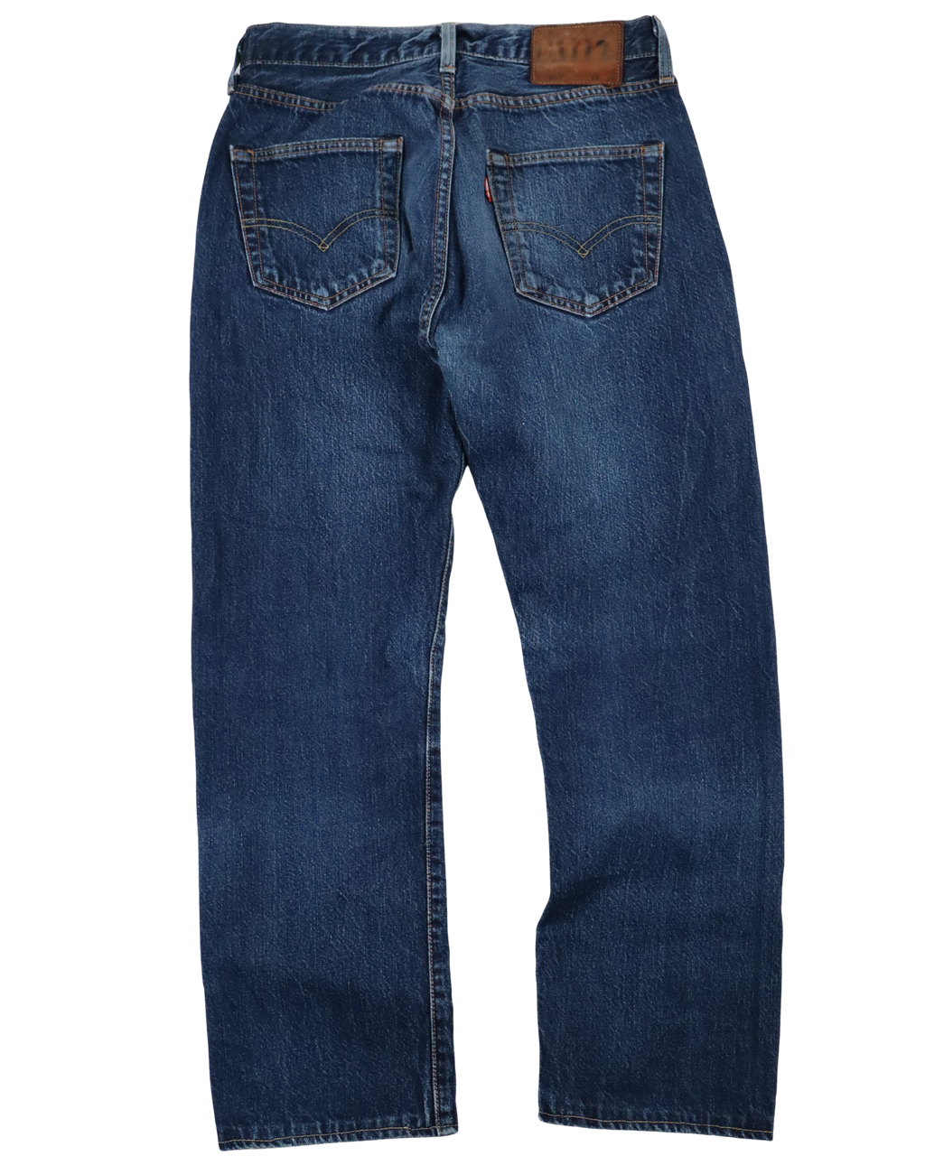 Jean Levi's 501 bleu