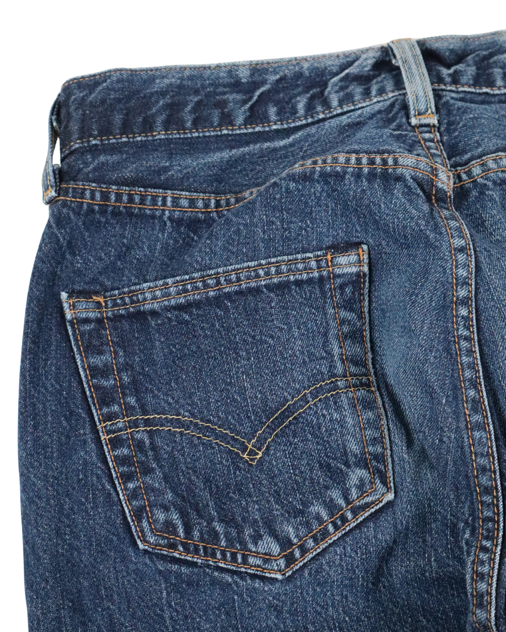 Jean Levi's 501 bleu