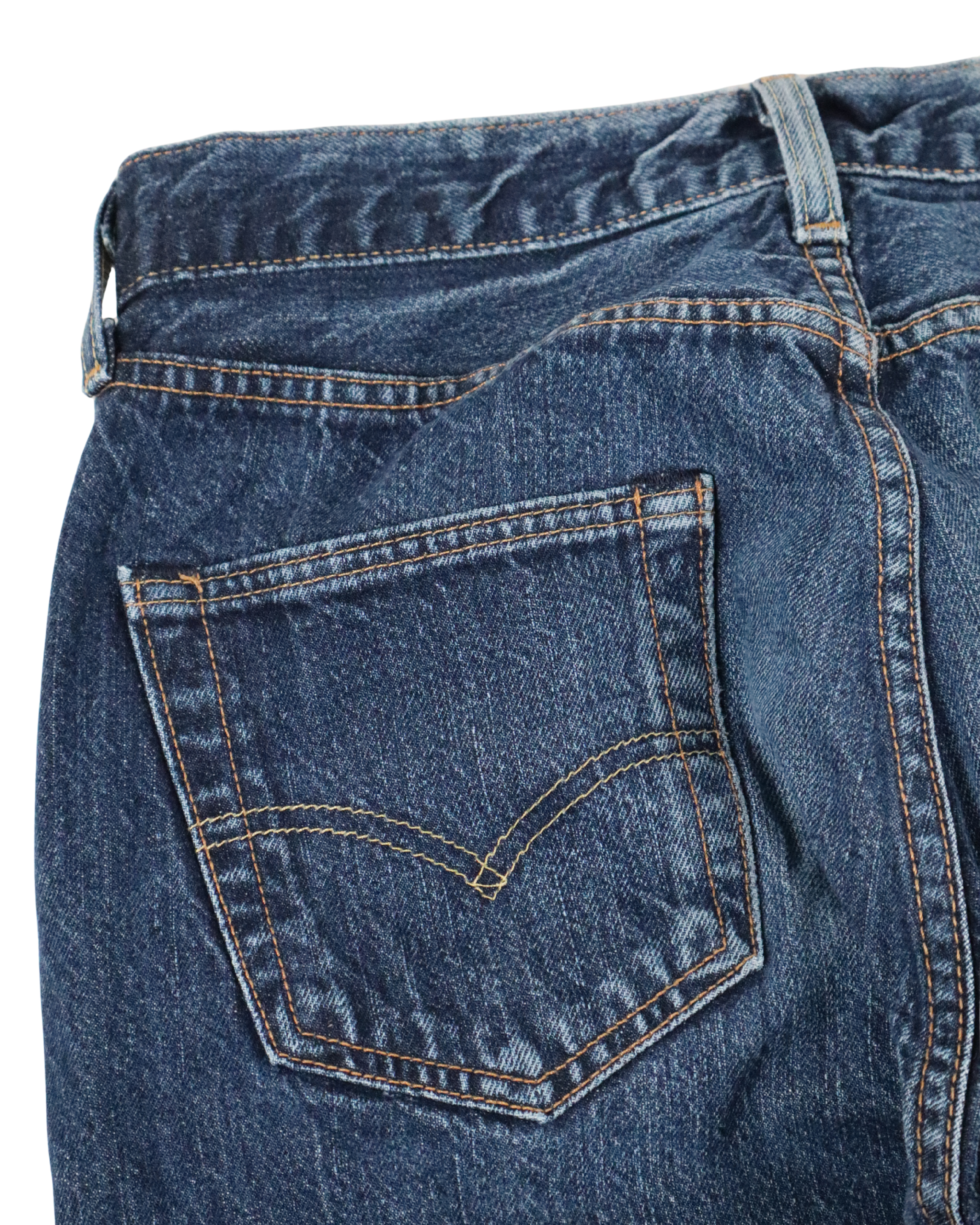 Jean Levi's 501 bleu