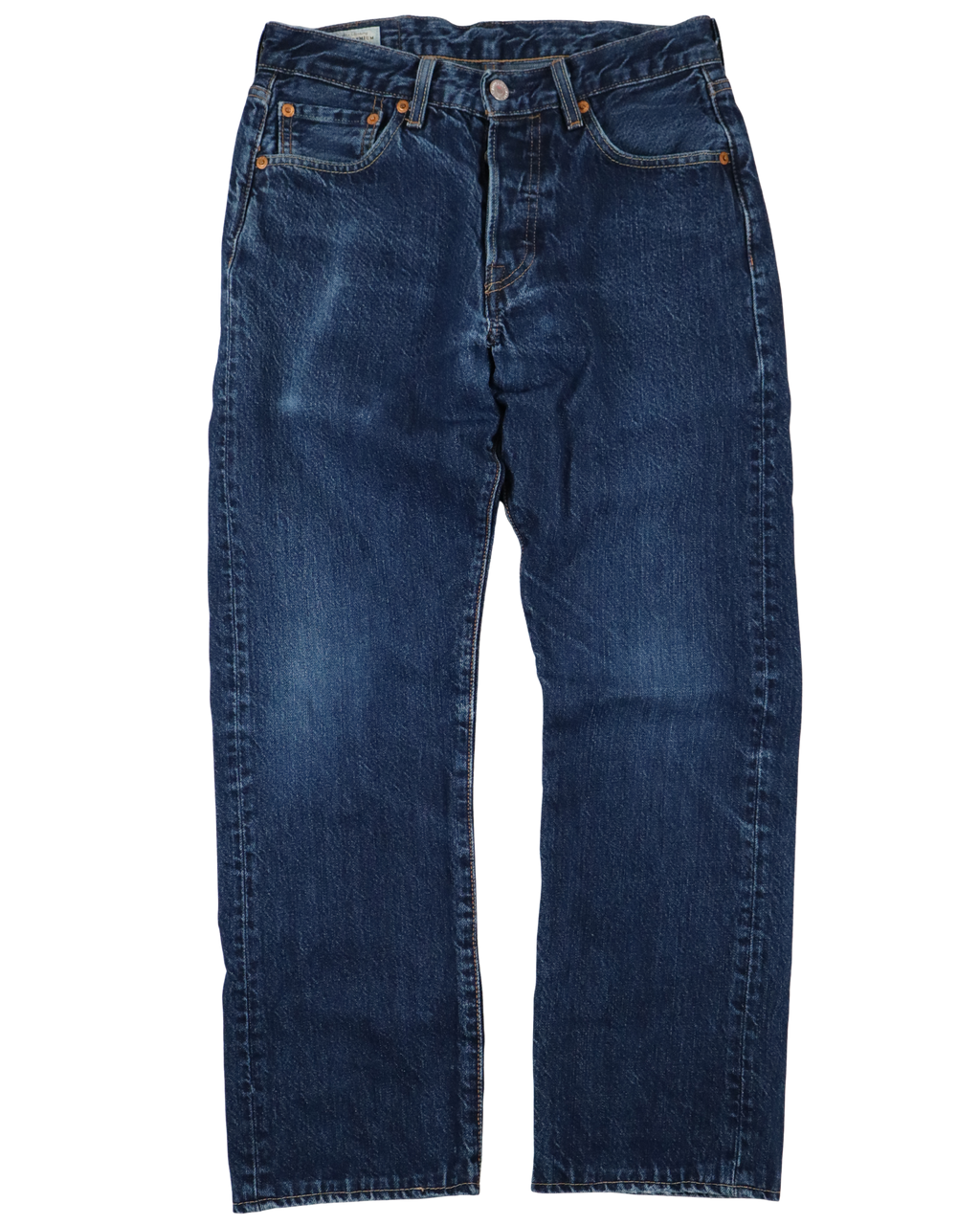 Jean Levi's 501 bleu