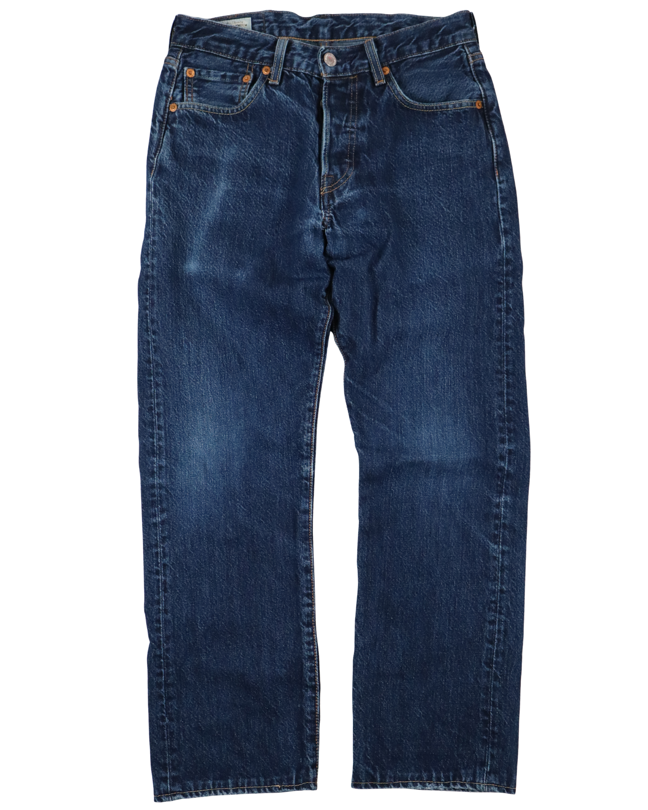 Jean Levi's 501 bleu