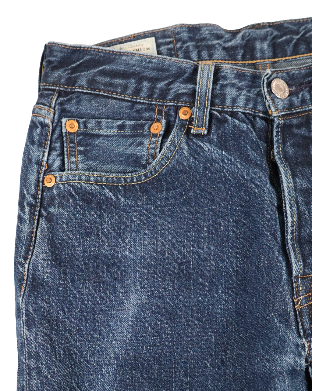 Jean Levi's 501 bleu