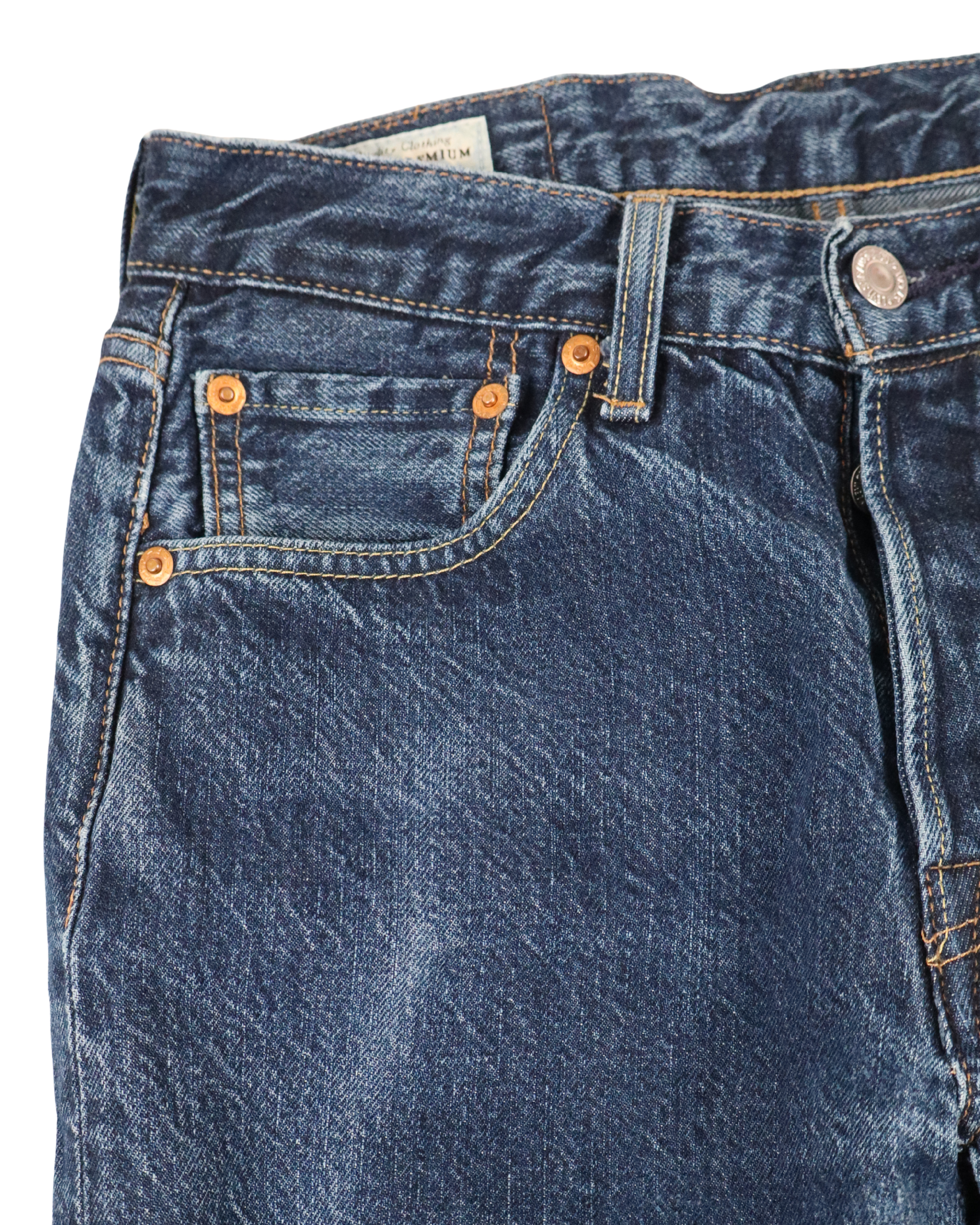 Jean Levi's 501 bleu