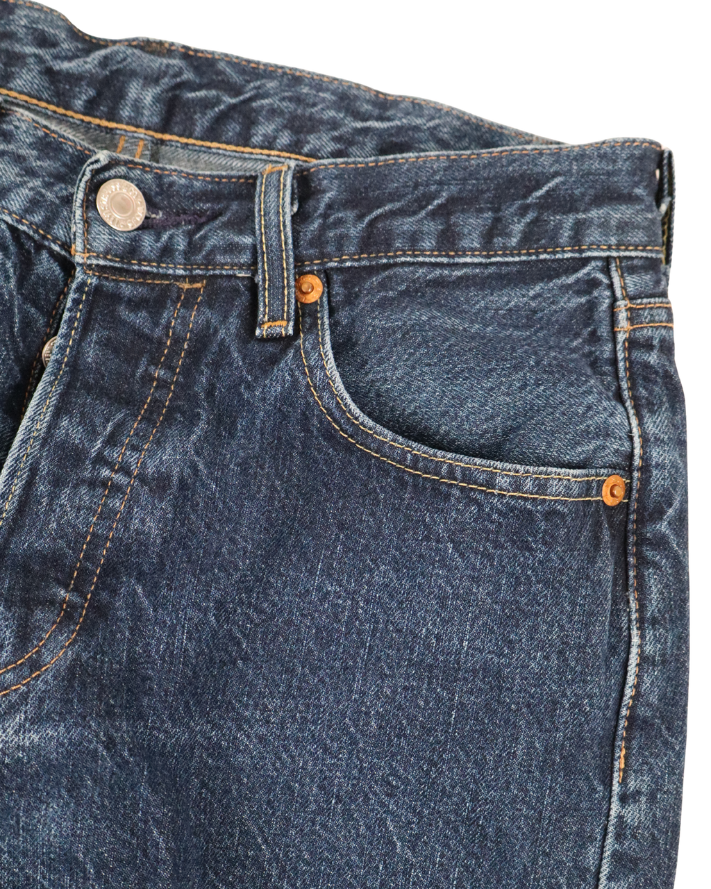 Jean Levi's 501 bleu