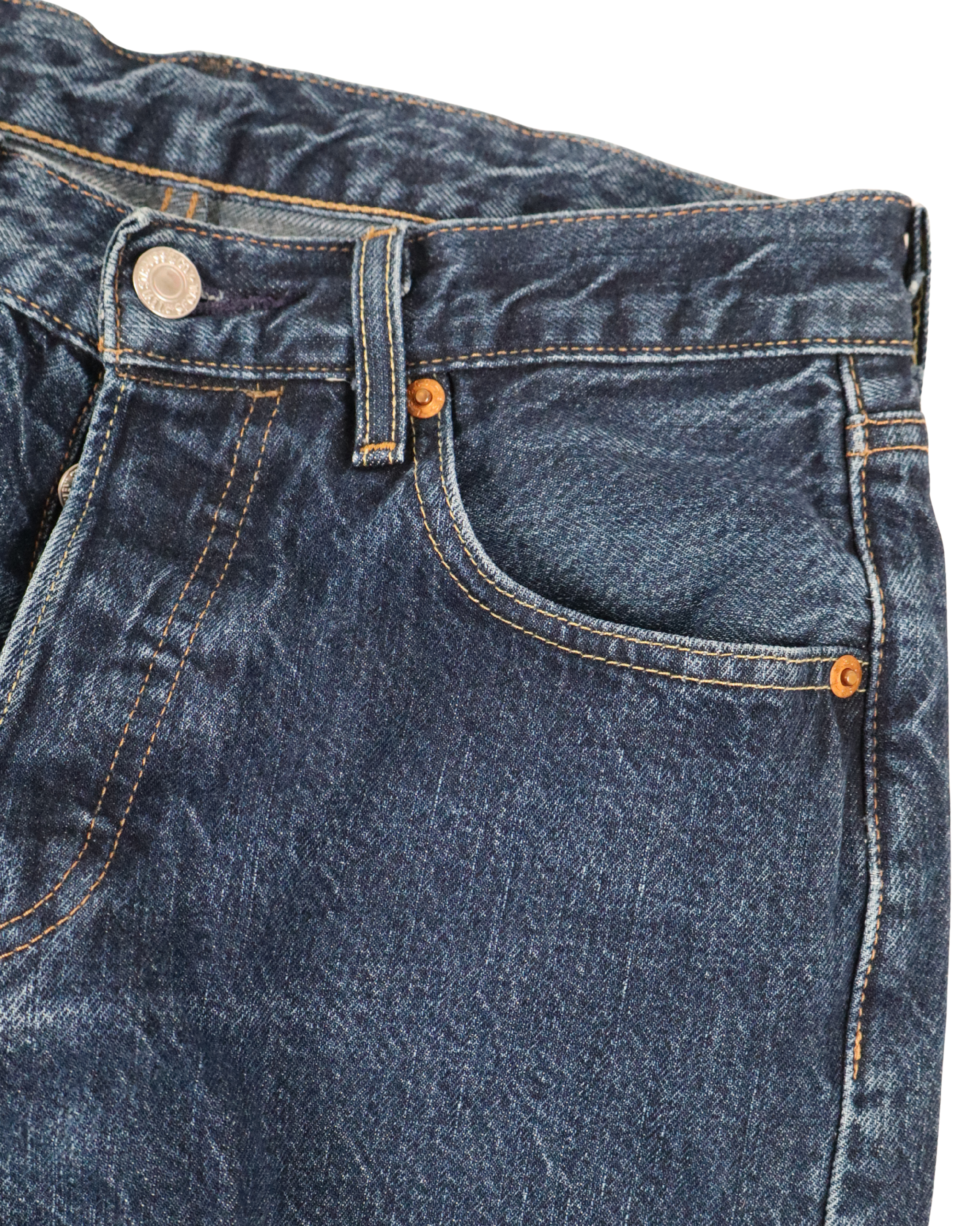 Jean Levi's 501 bleu