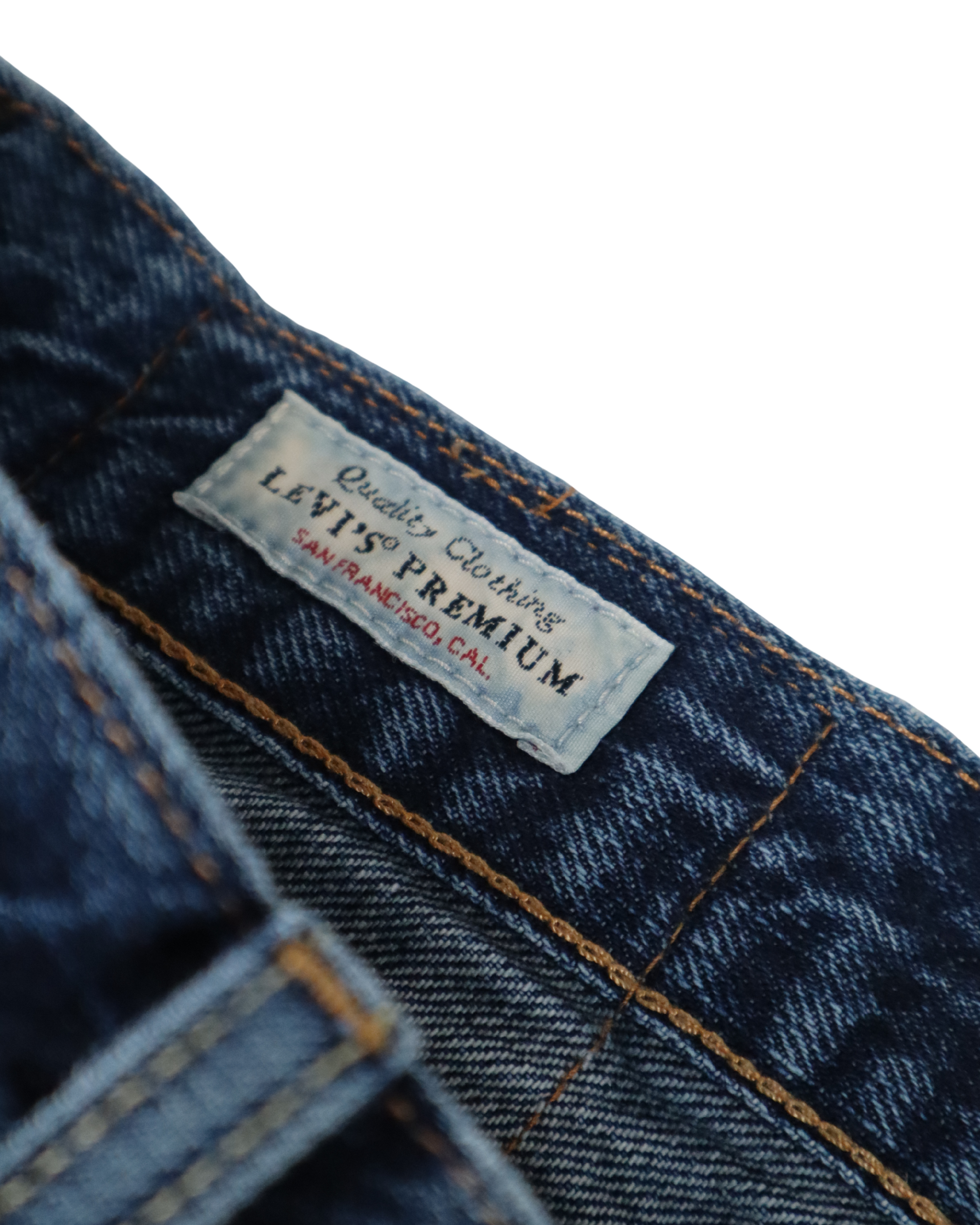 Jean Levi's 501 bleu