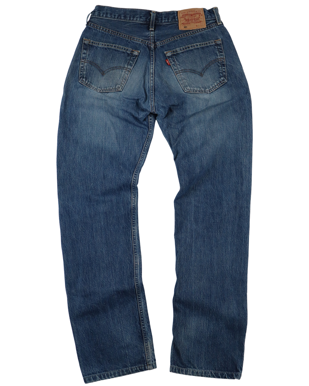 Jean Levi's 501 bleu