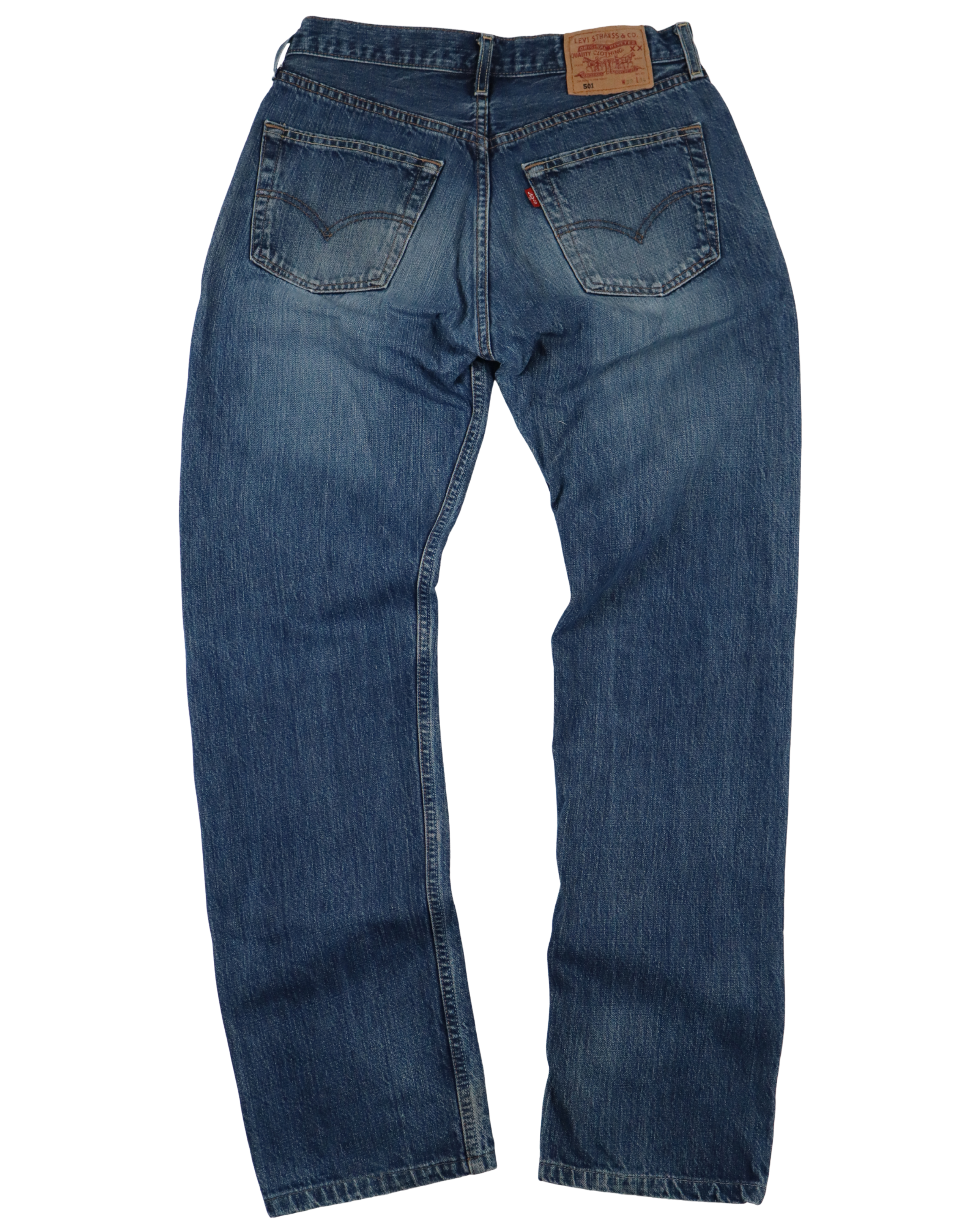Jean Levi's 501 bleu