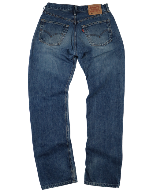 Jean Levi's 501 bleu