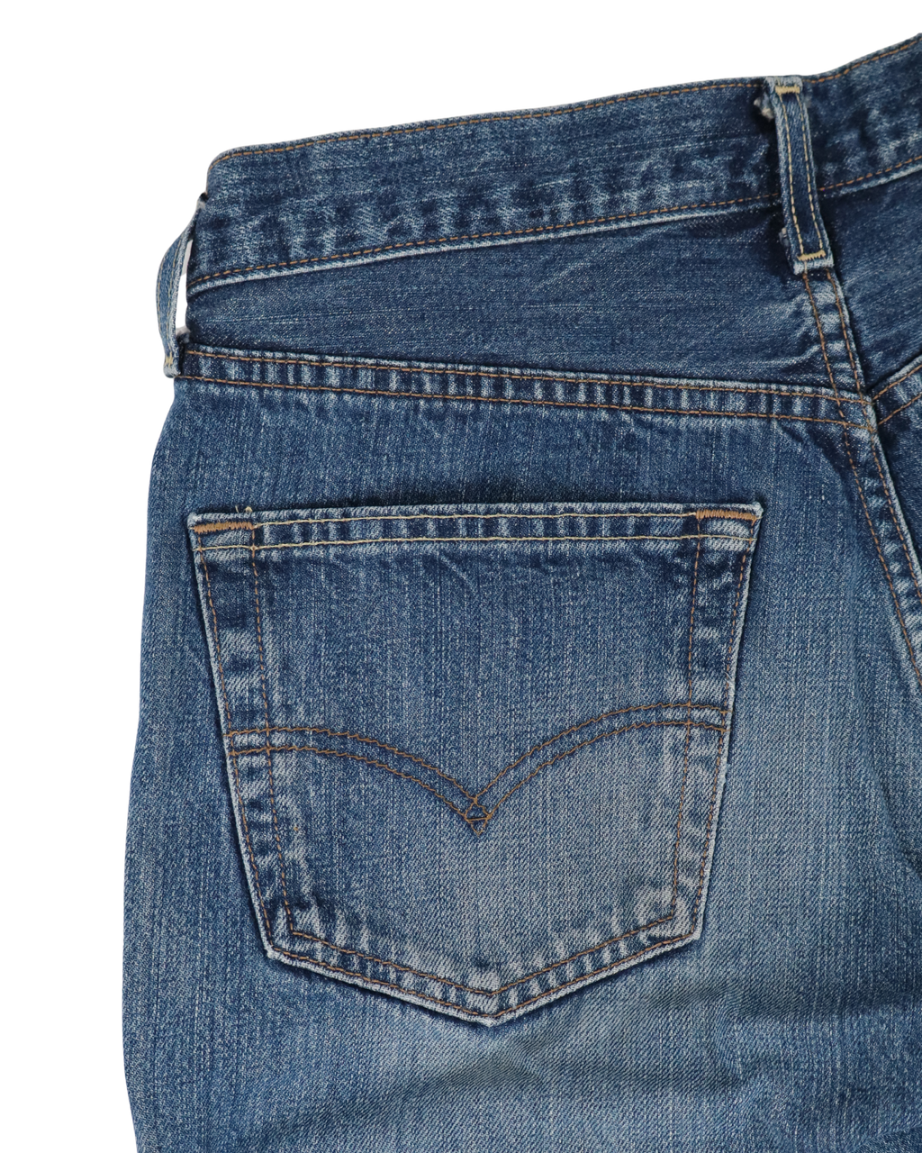 Jean Levi's 501 bleu