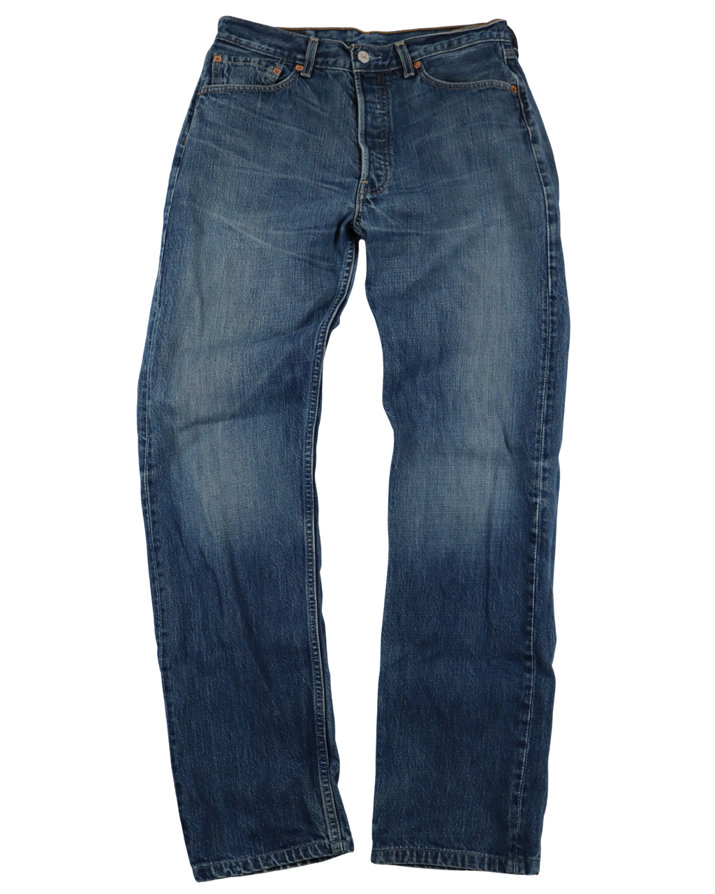 Jean Levi's 501 bleu