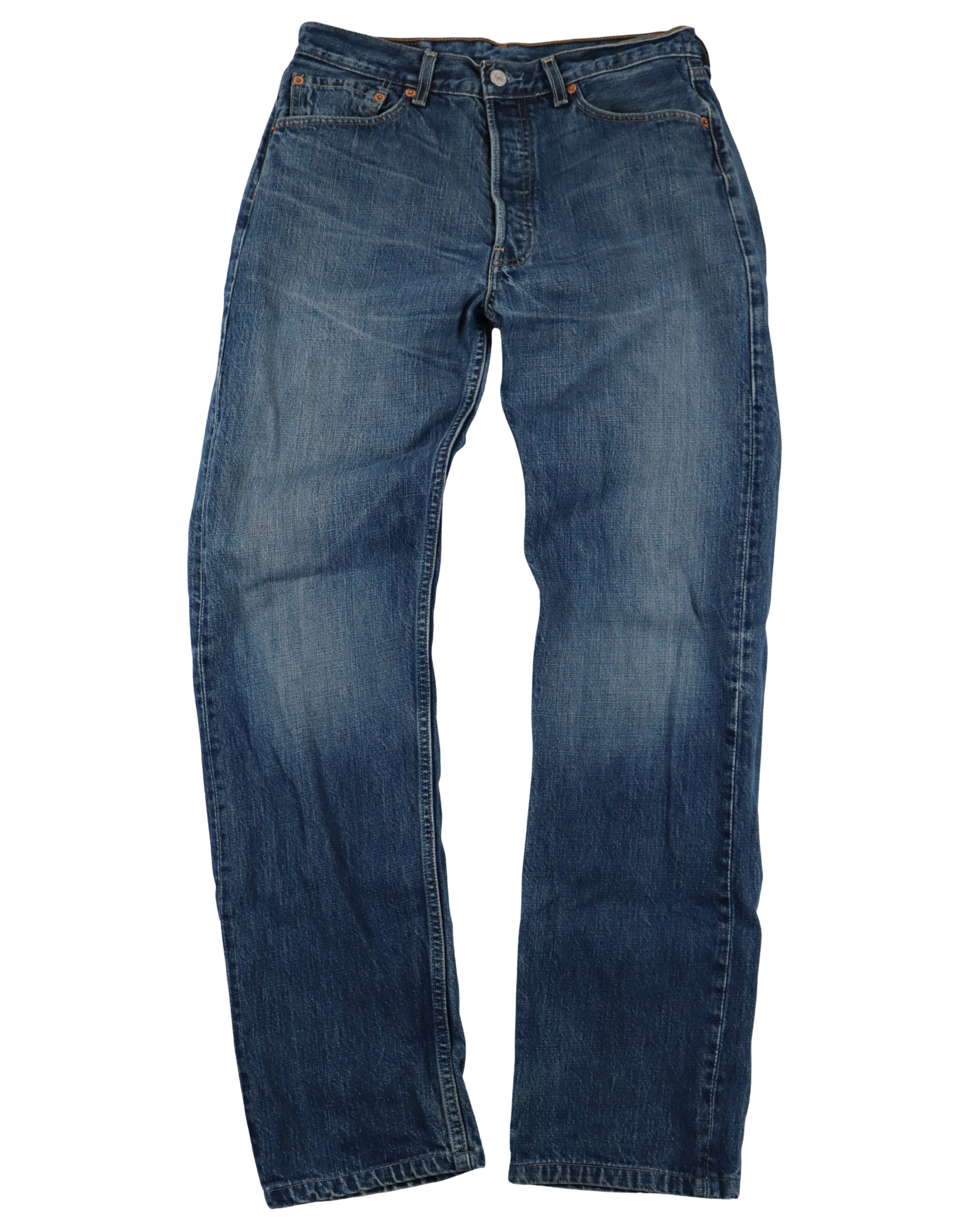 Jean Levi's 501 bleu