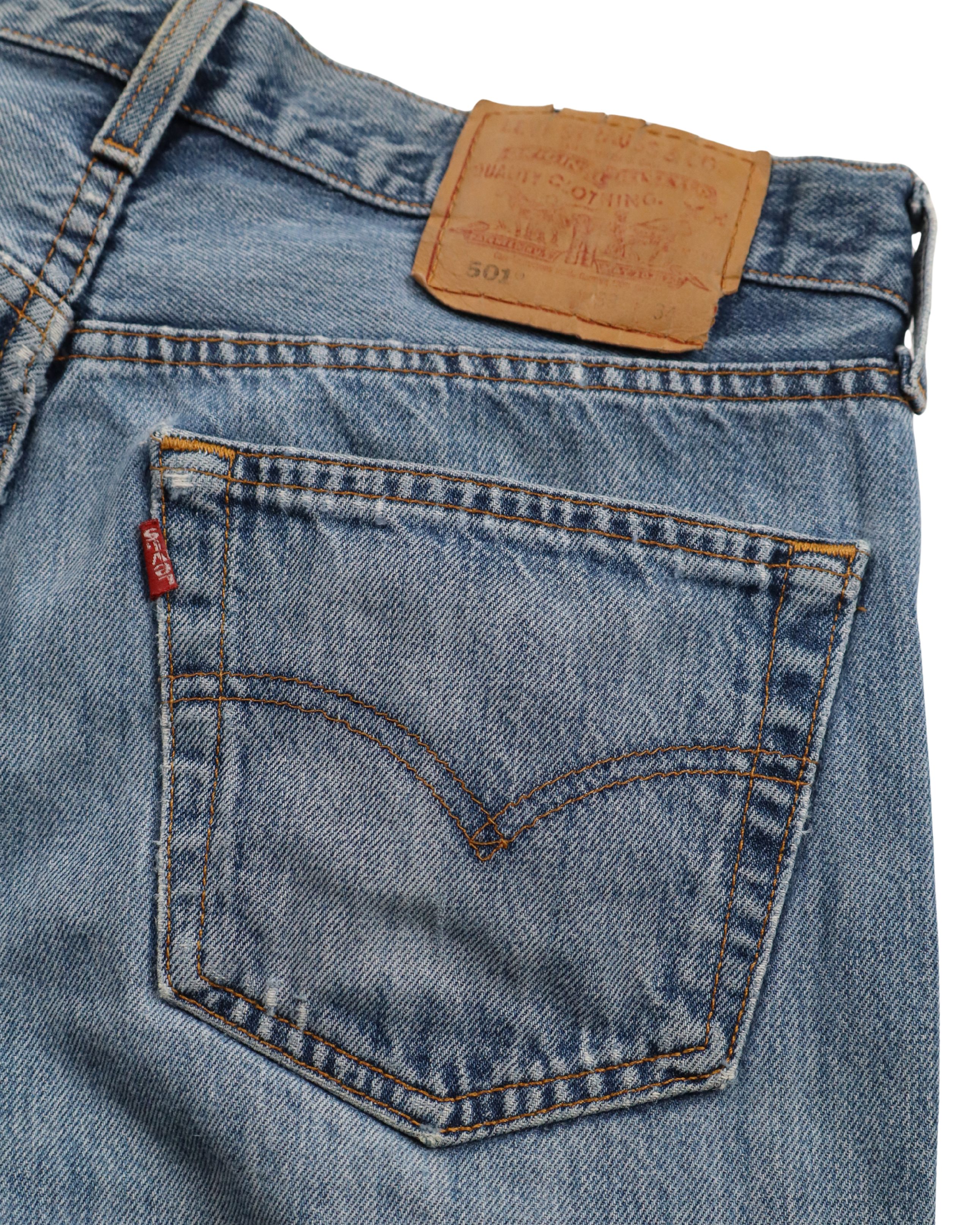 Jean Levi's 501 bleu