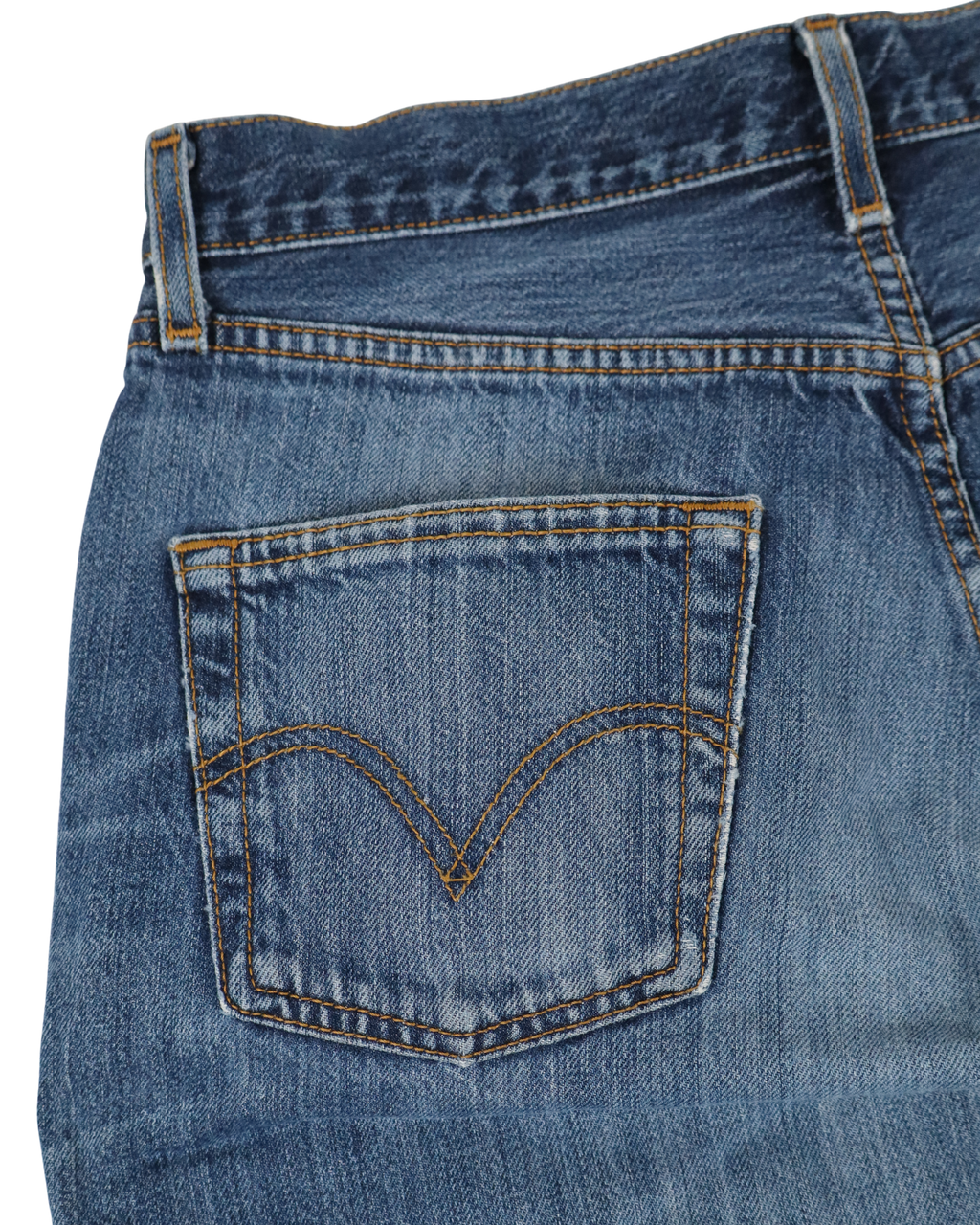 Jean Levi's 501 bleu