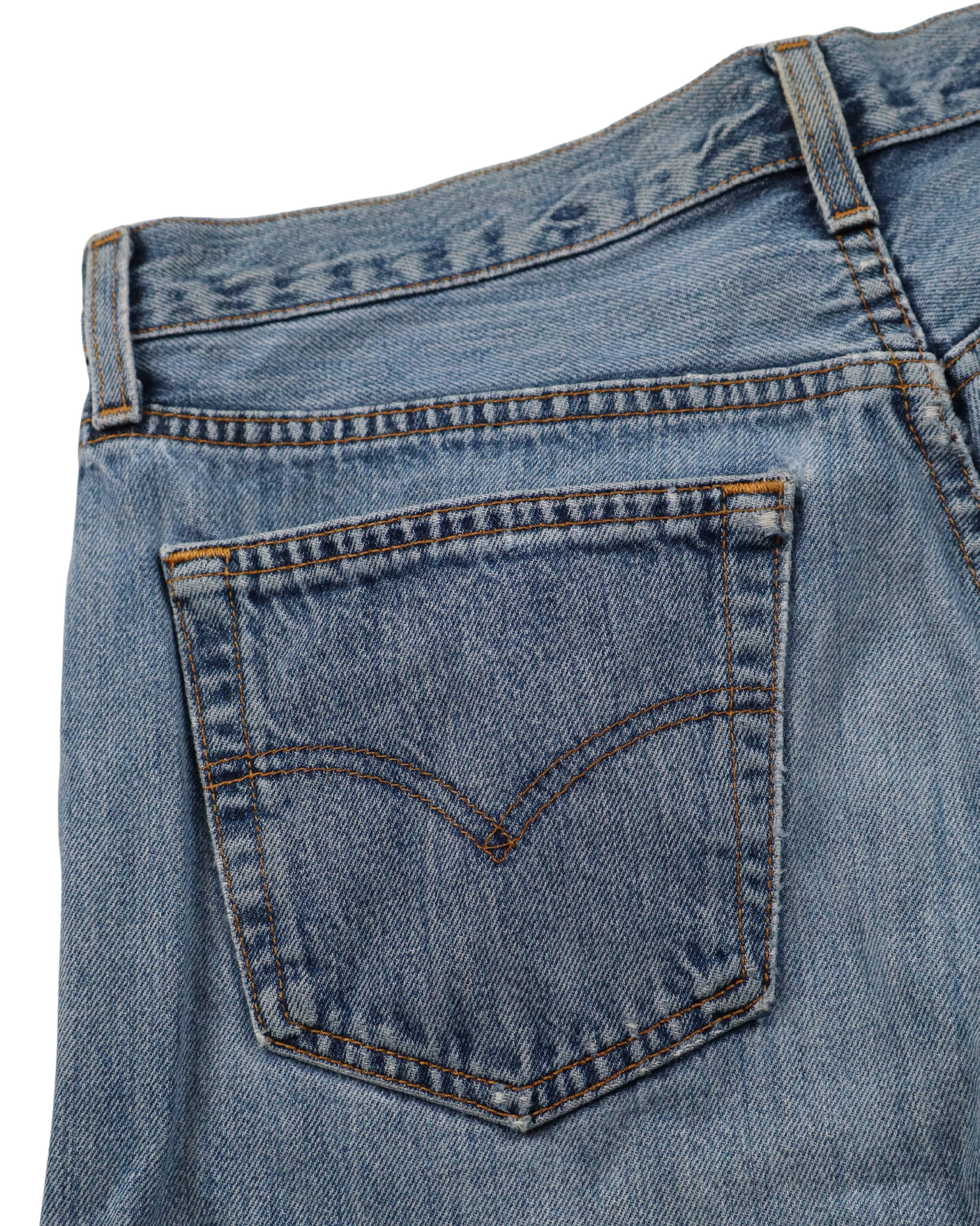 Jean Levi's 501 bleu