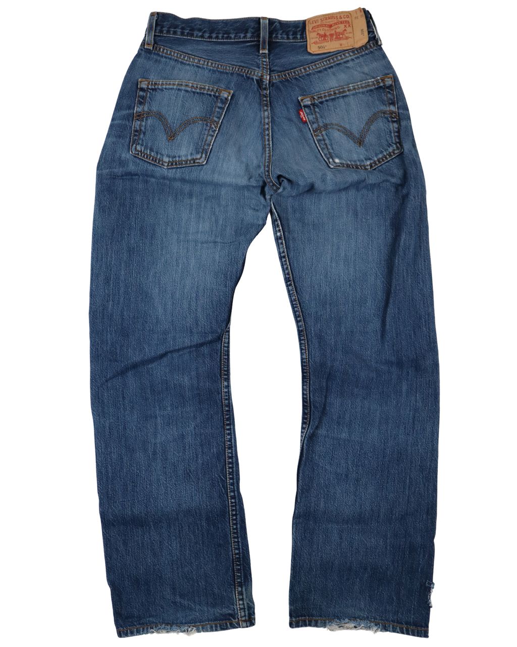 Jean Levi's 501 bleu