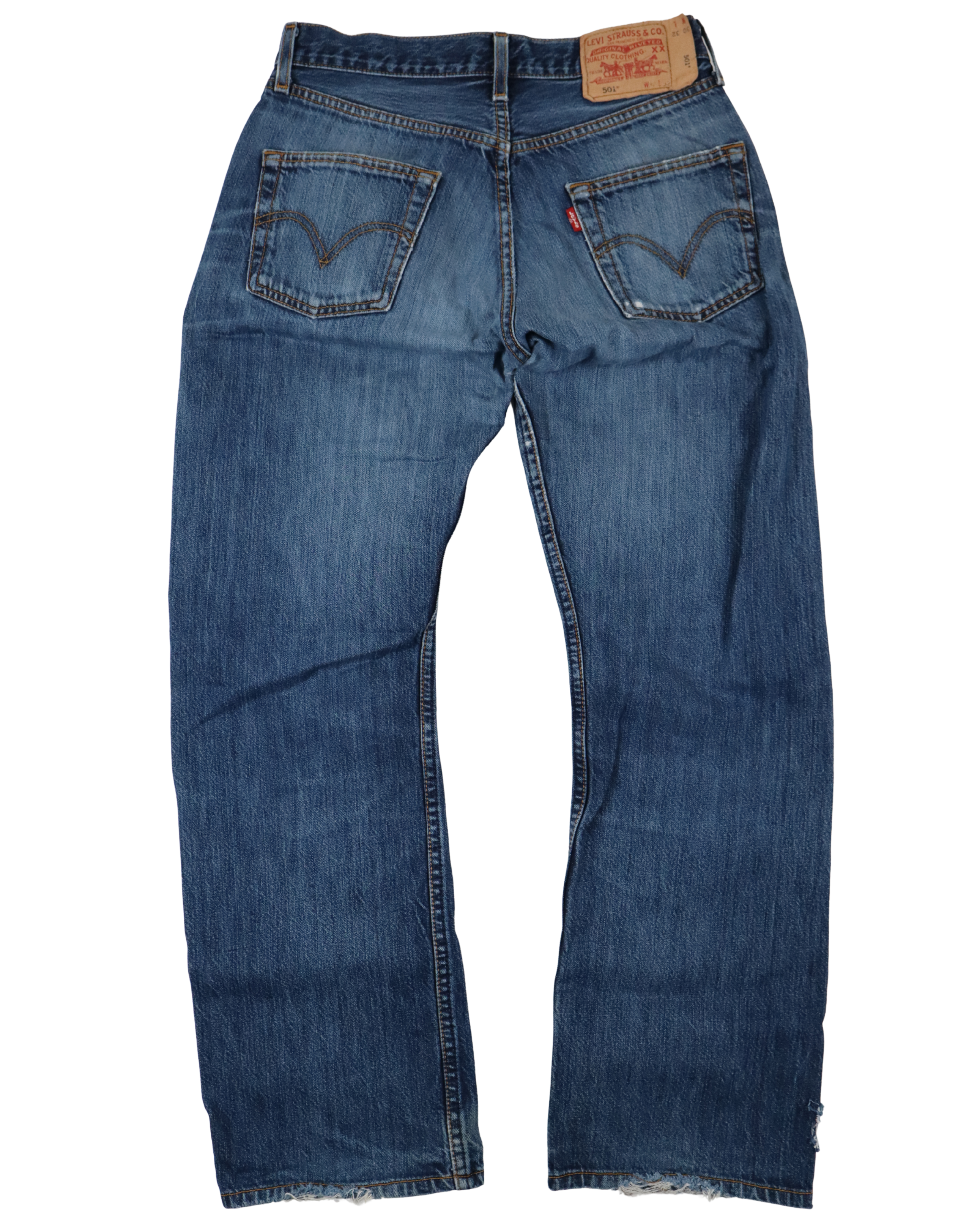 Jean Levi's 501 bleu