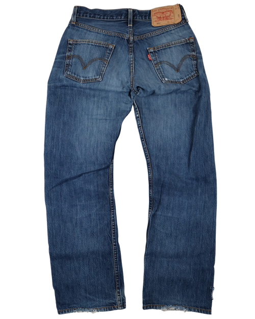 Jean Levi's 501 bleu