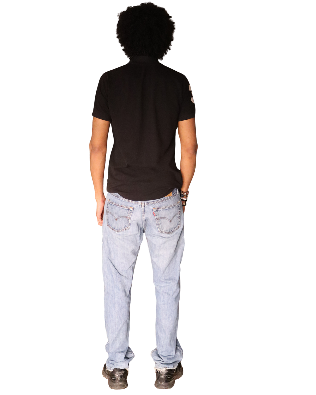 Jean Levi's 501 bleu