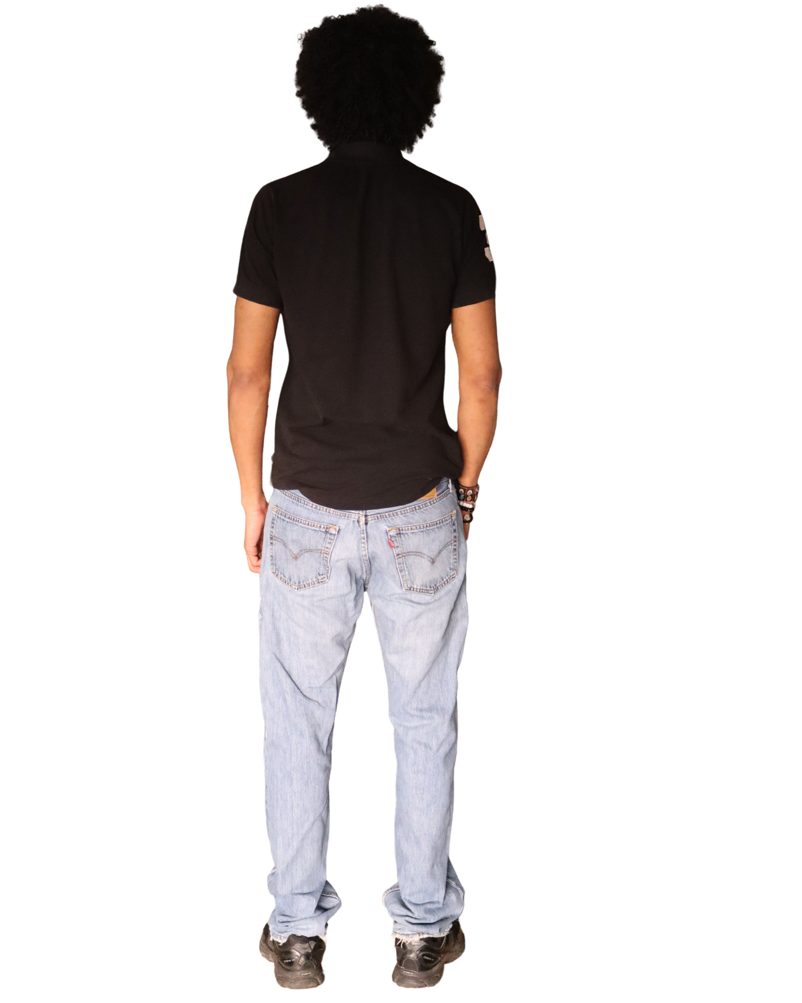 Jean Levi's 501 bleu