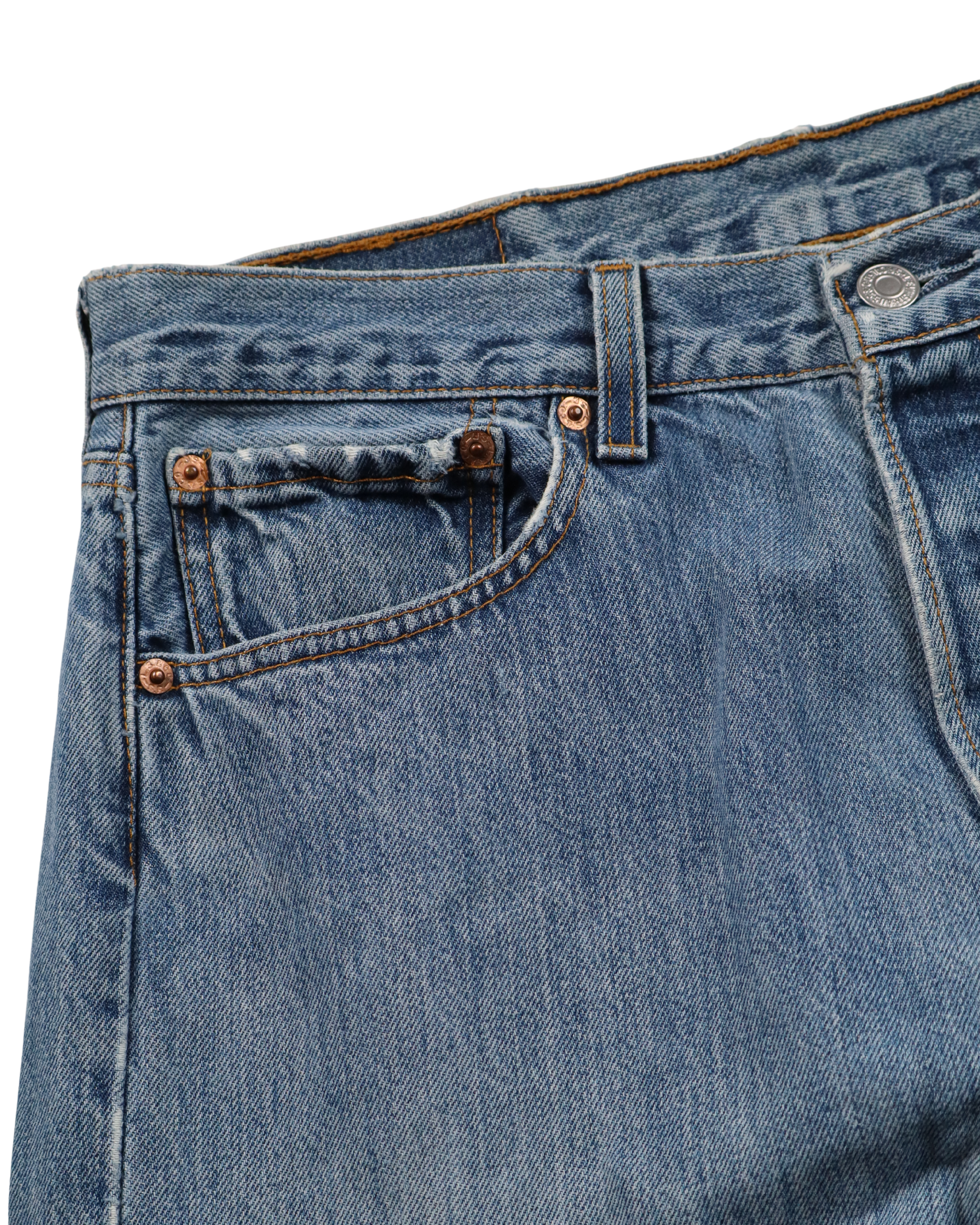 Jean Levi's 501 bleu