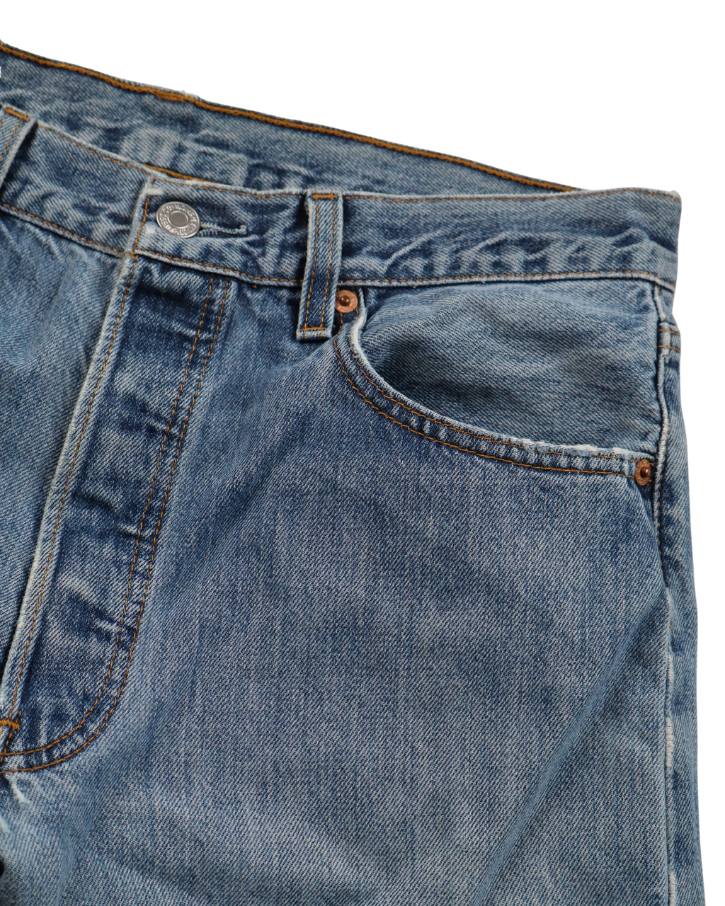 Jean Levi's 501 bleu