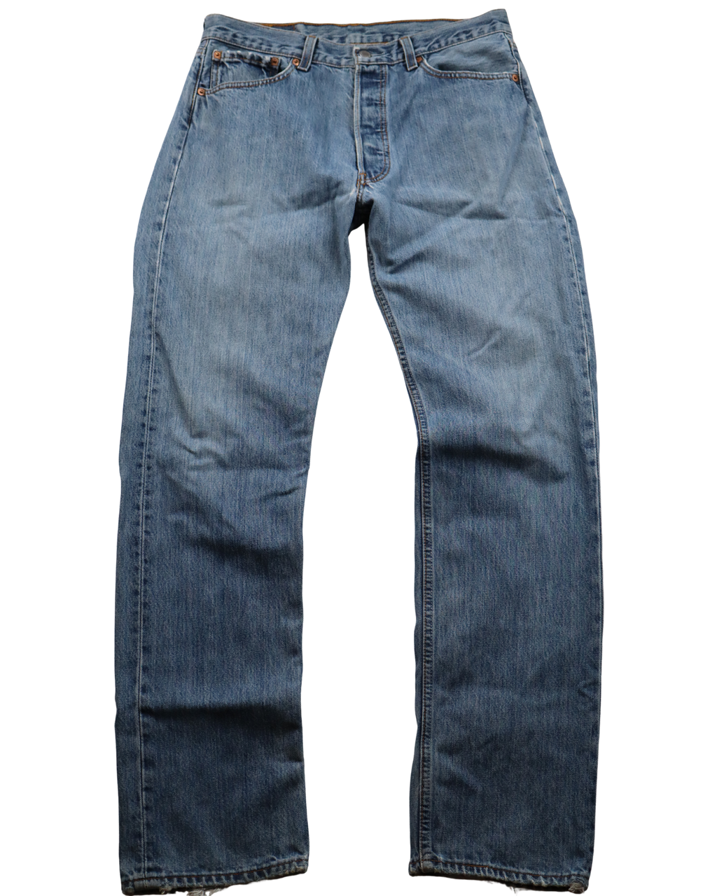 Jean Levi's 501 bleu