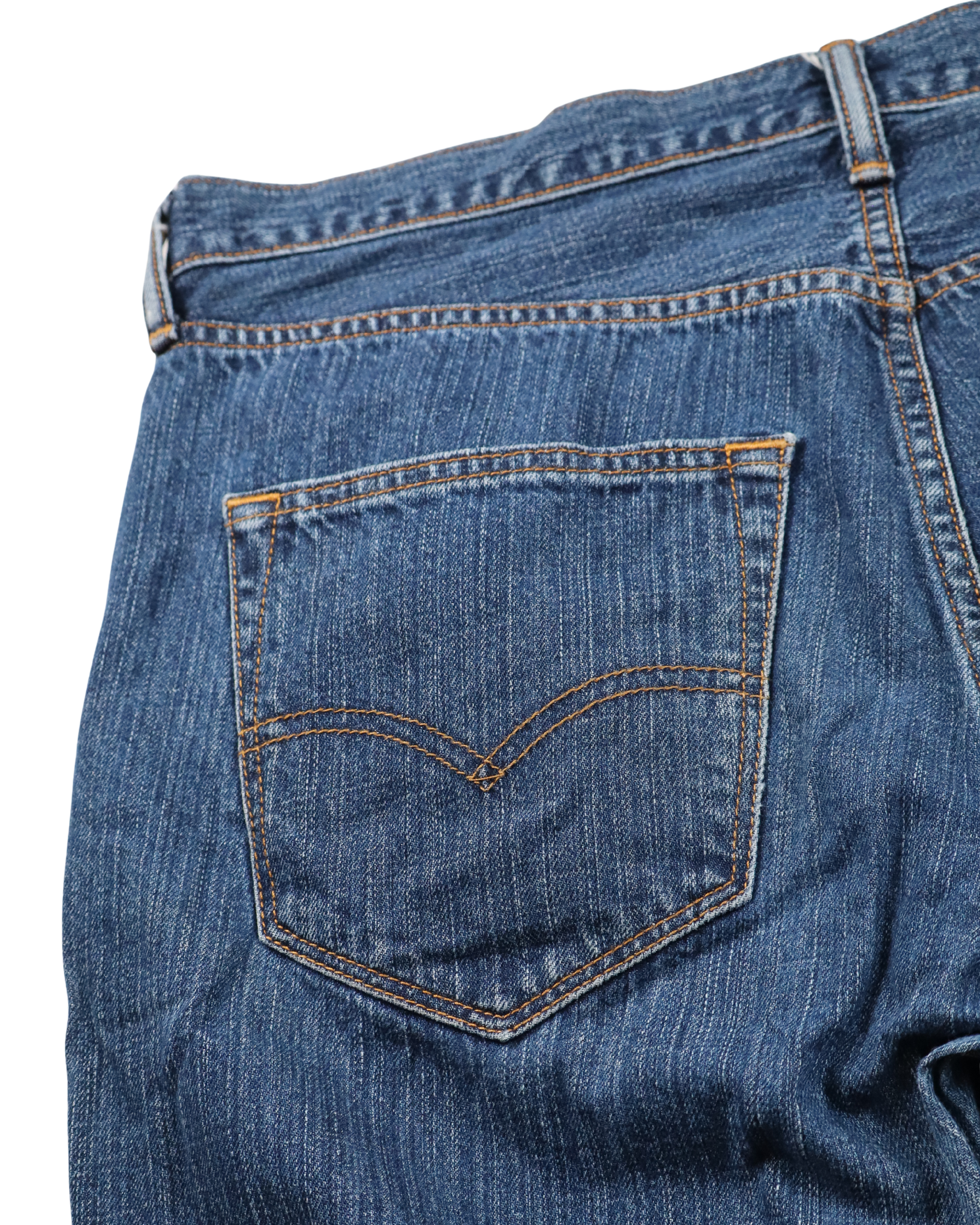 Jean Levi's 501 bleu