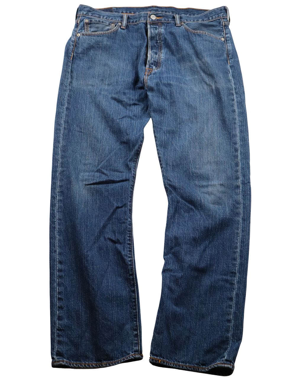 Jean Levi's 501 bleu