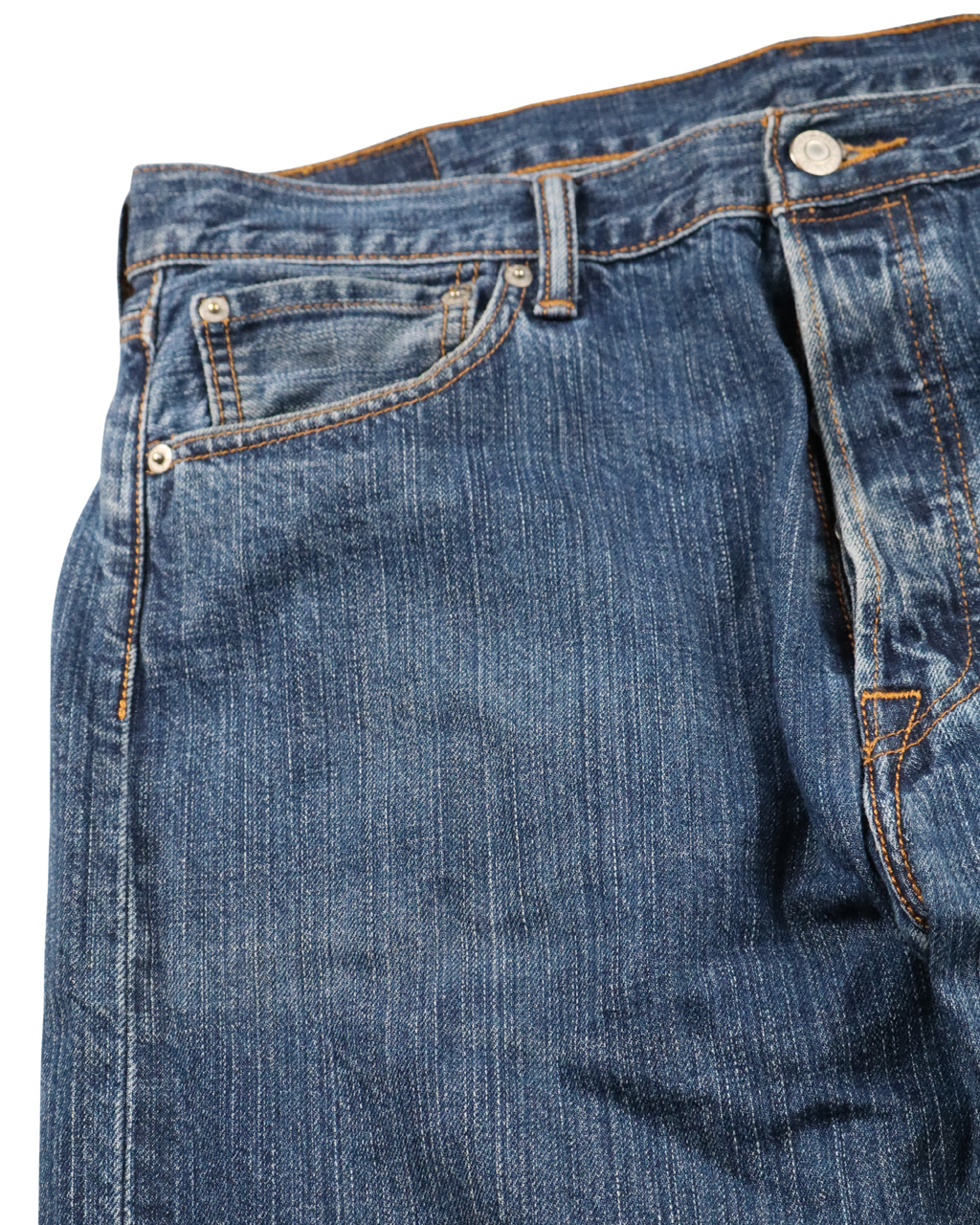 Jean Levi's 501 bleu