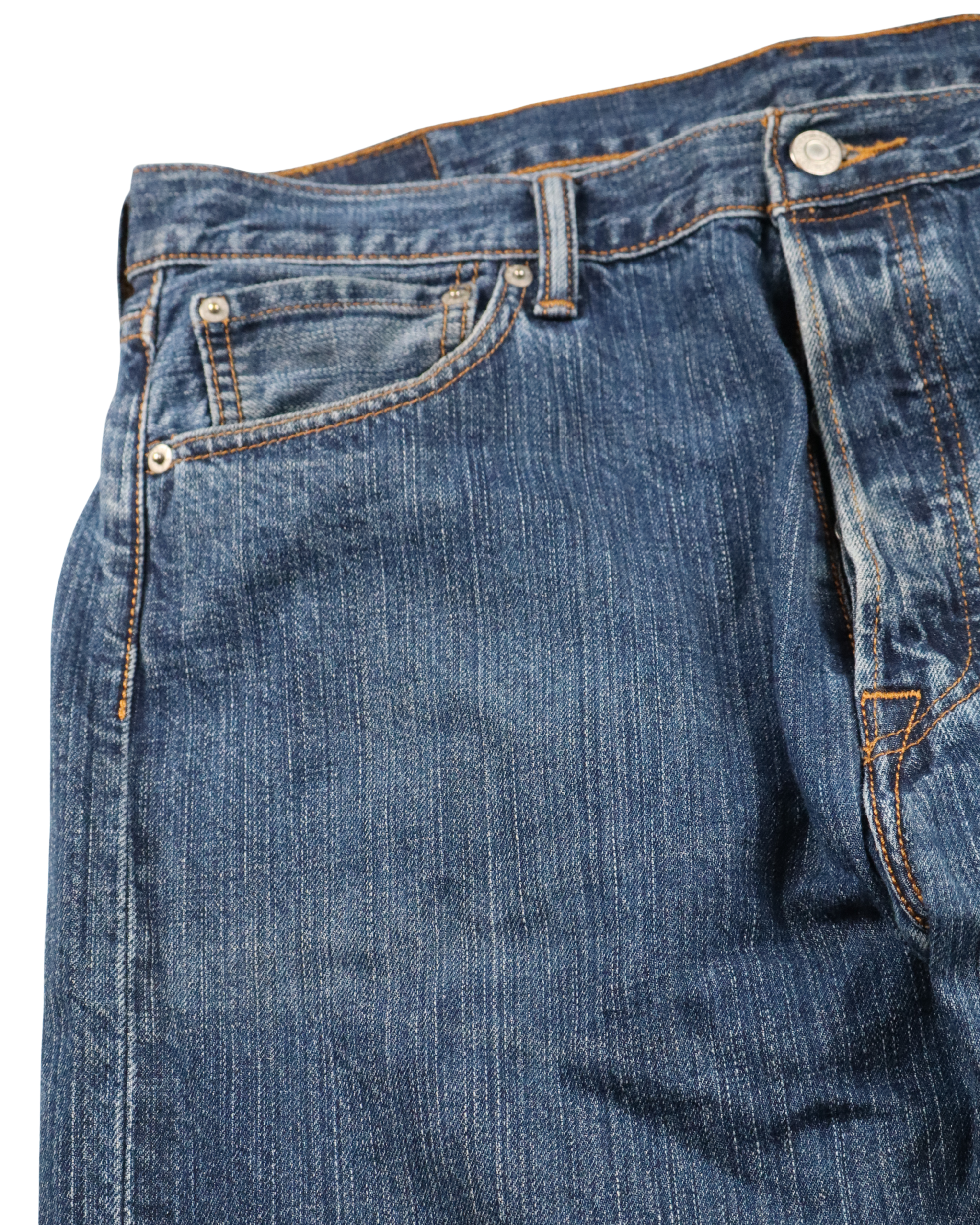 Jean Levi's 501 bleu