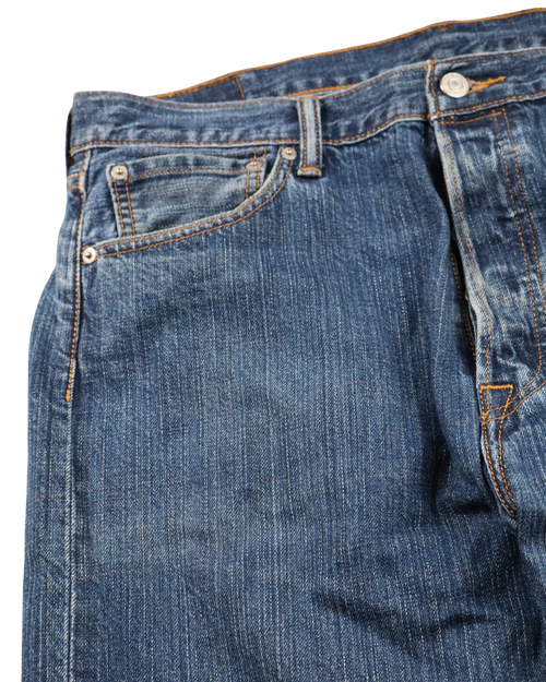 Jean Levi's 501 bleu