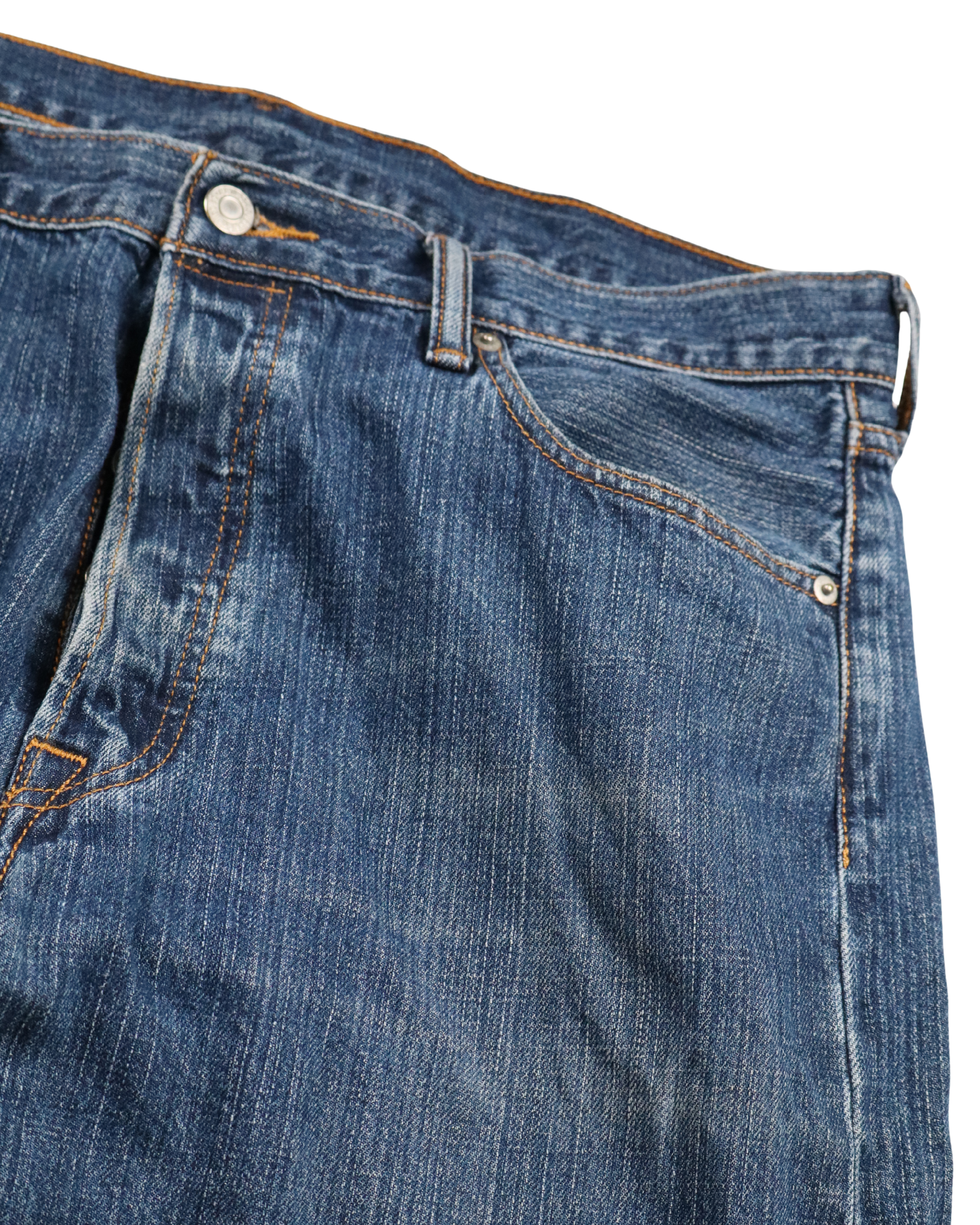 Jean Levi's 501 bleu